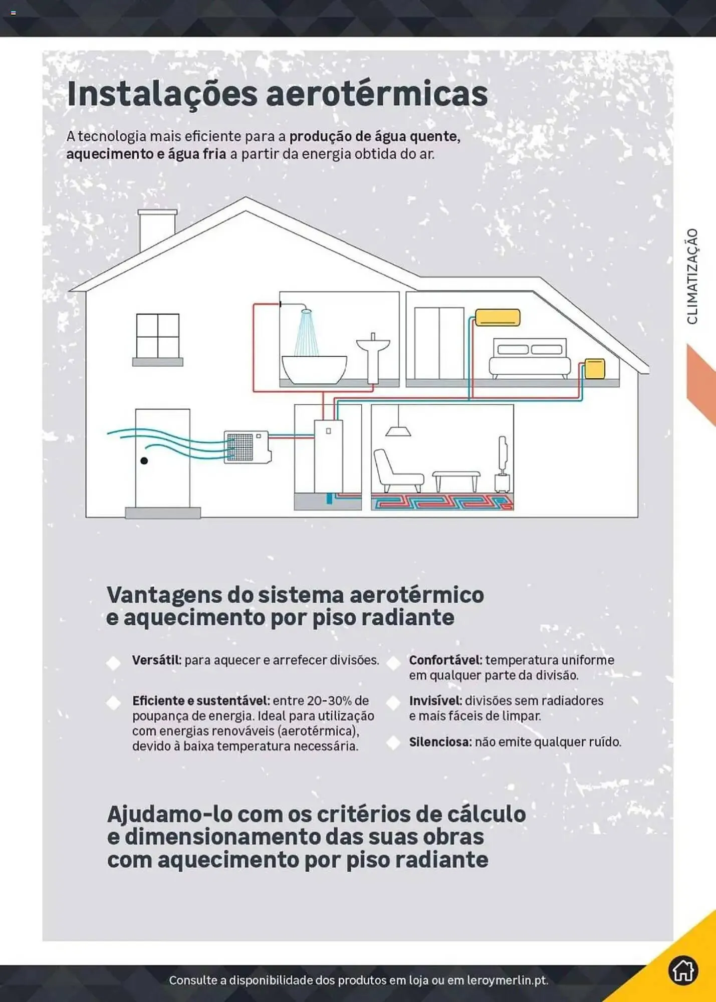 Folheto Folheto Leroy Merlin de 18 de novembro até 31 de dezembro 2025 - Pagina 135