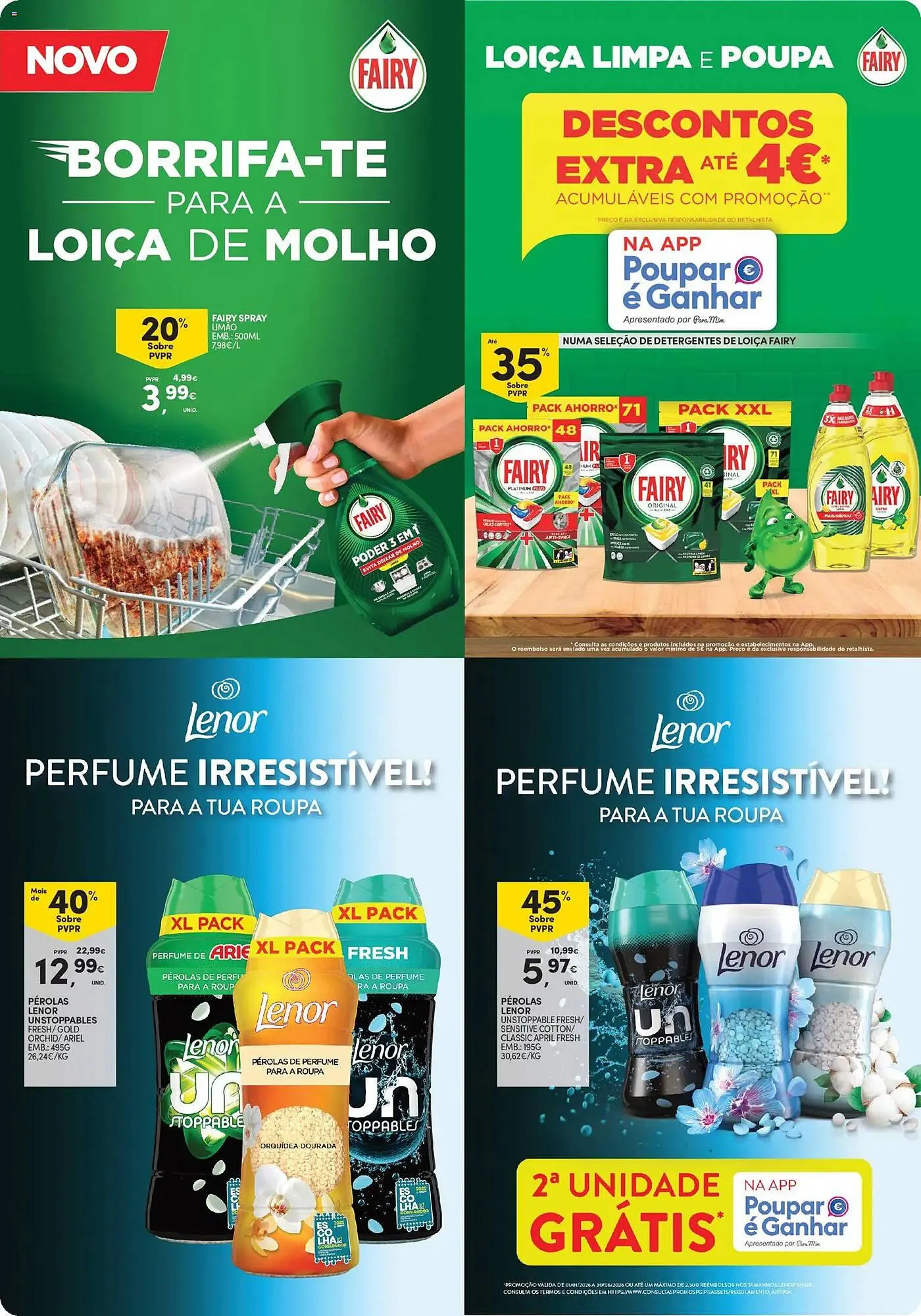 Folheto Folheto Continente de 20 de janeiro até 3 de fevereiro 2026 - Pagina 2