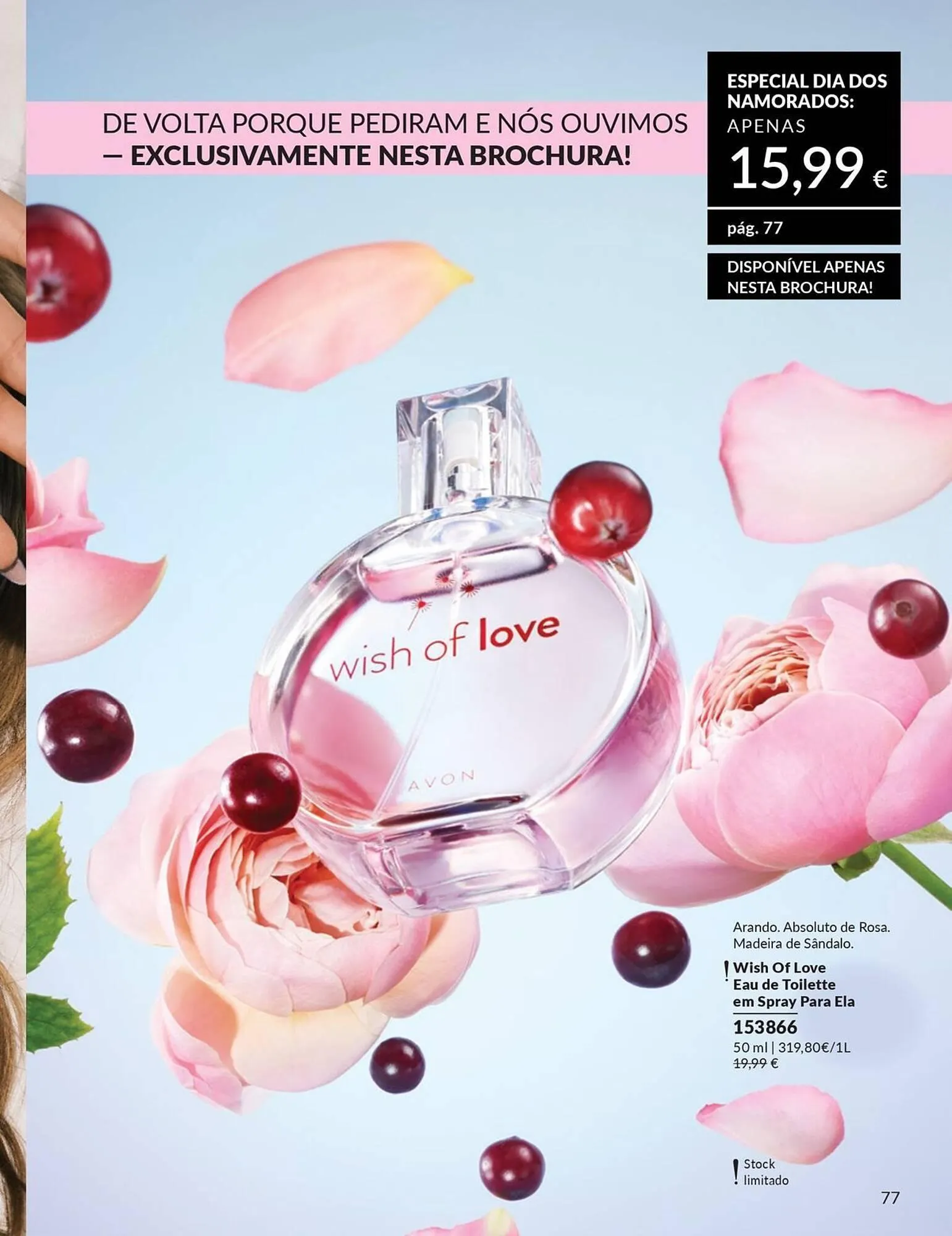 Folheto Catálogo Avon de 2 de fevereiro até 28 de fevereiro 2026 - Pagina 83