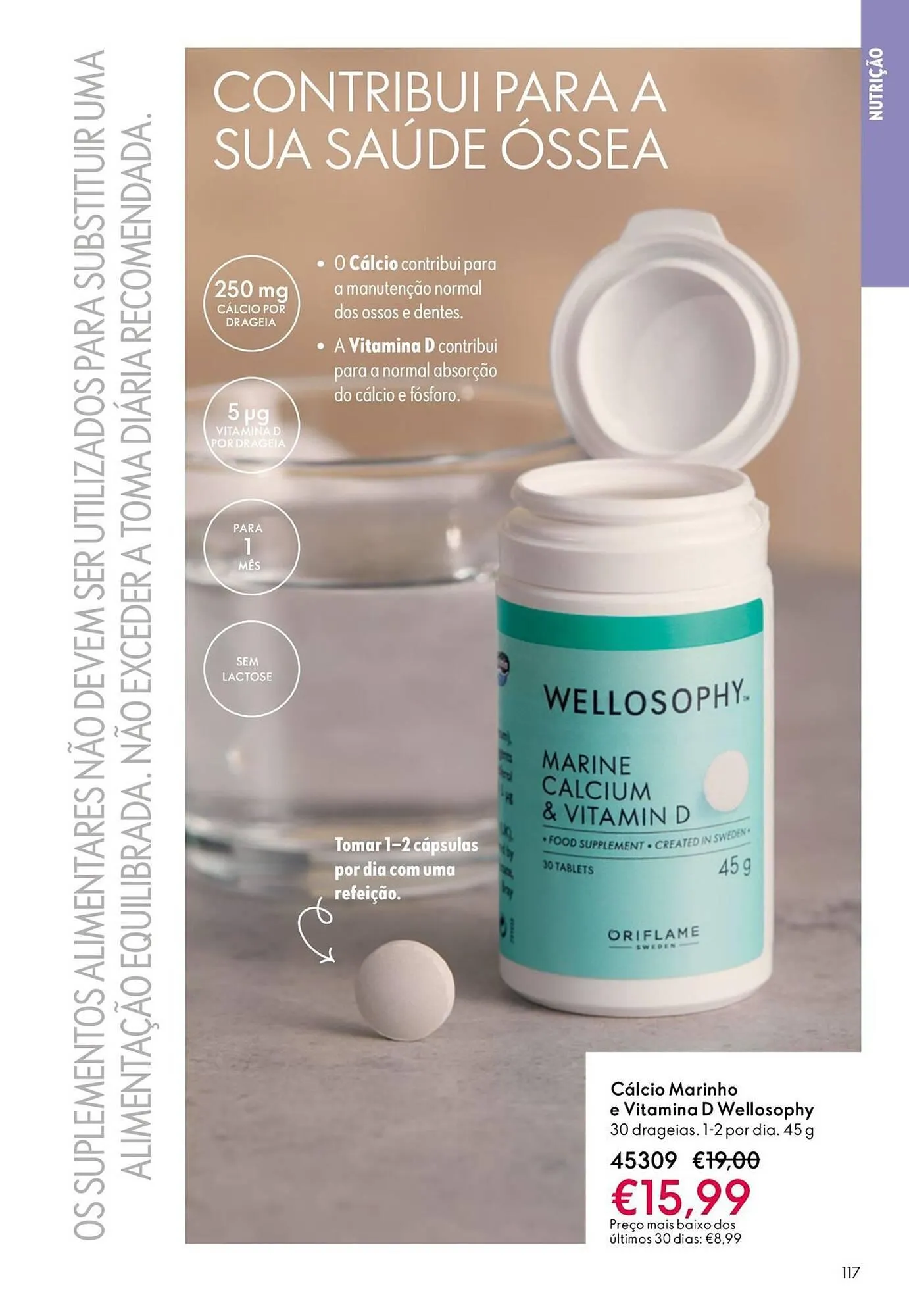 Folheto Catálogo Oriflame de 23 de dezembro até 20 de janeiro 2026 - Pagina 117