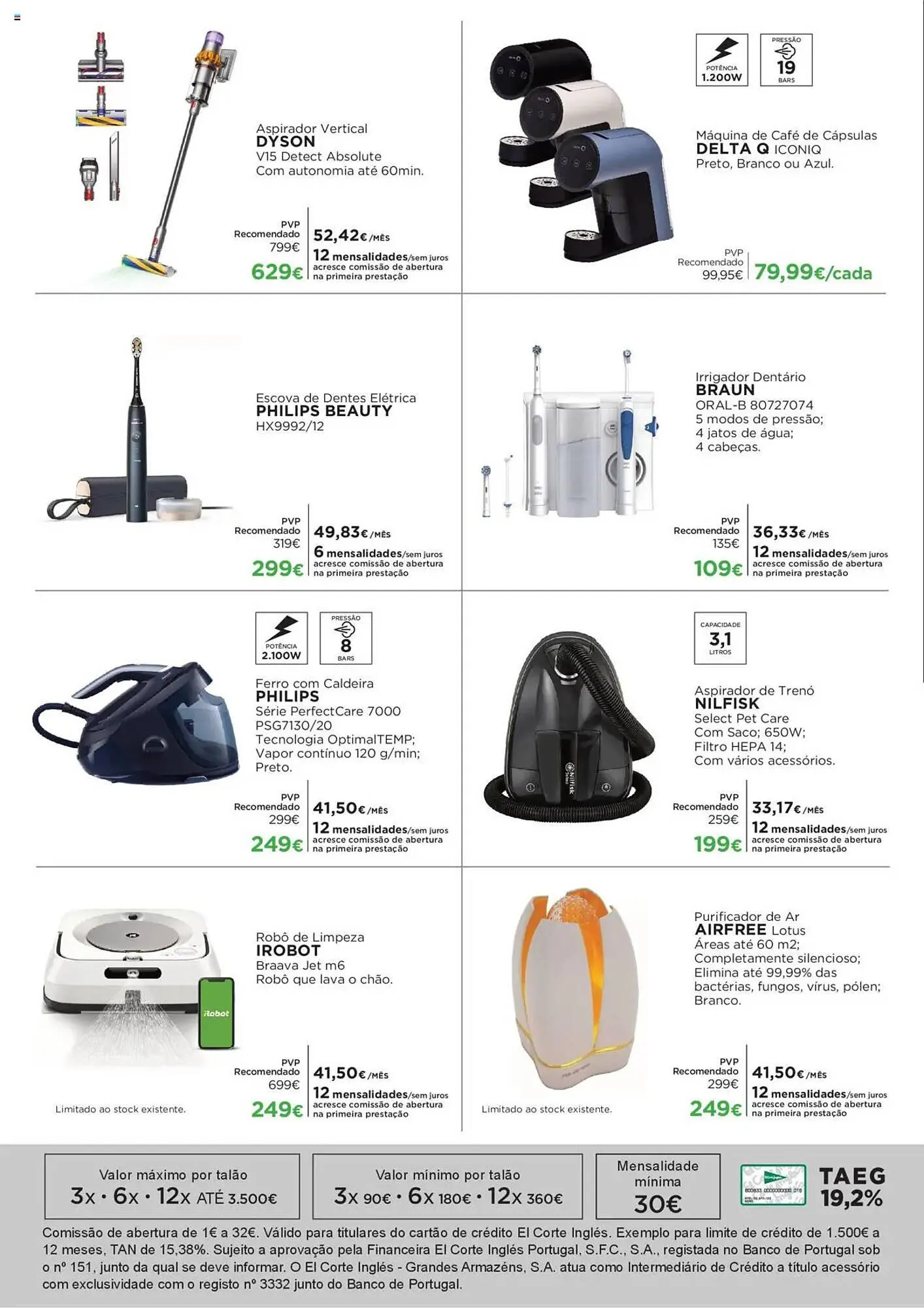 Folheto Folheto El Corte Inglés de 21 de março até 30 de março 2025 - Pagina 12