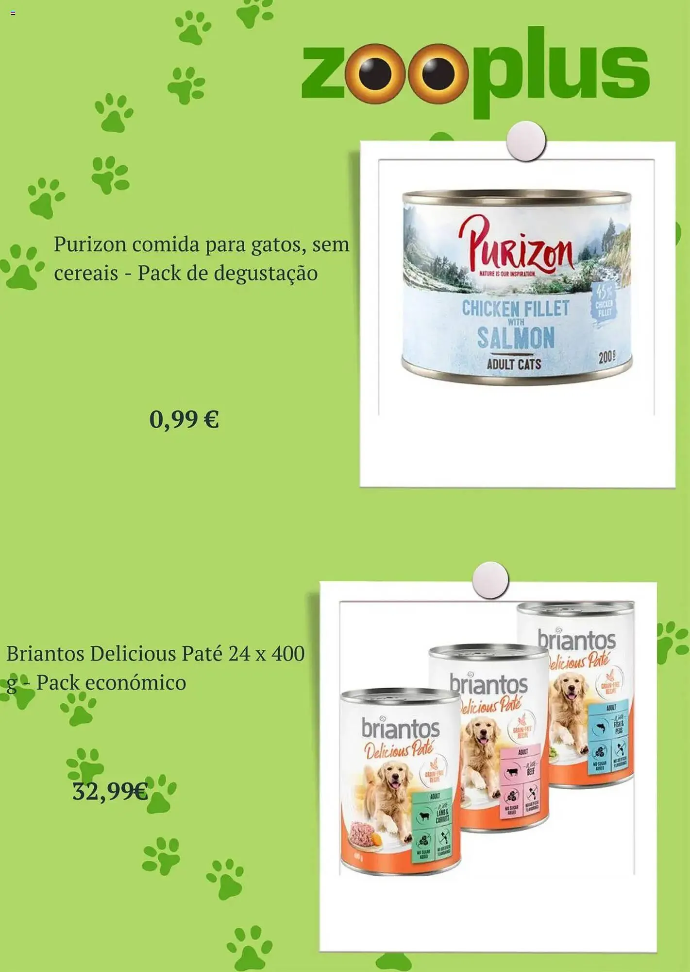 Folheto Folheto Zooplus de 3 de março até 3 de abril 2025 - Pagina 5