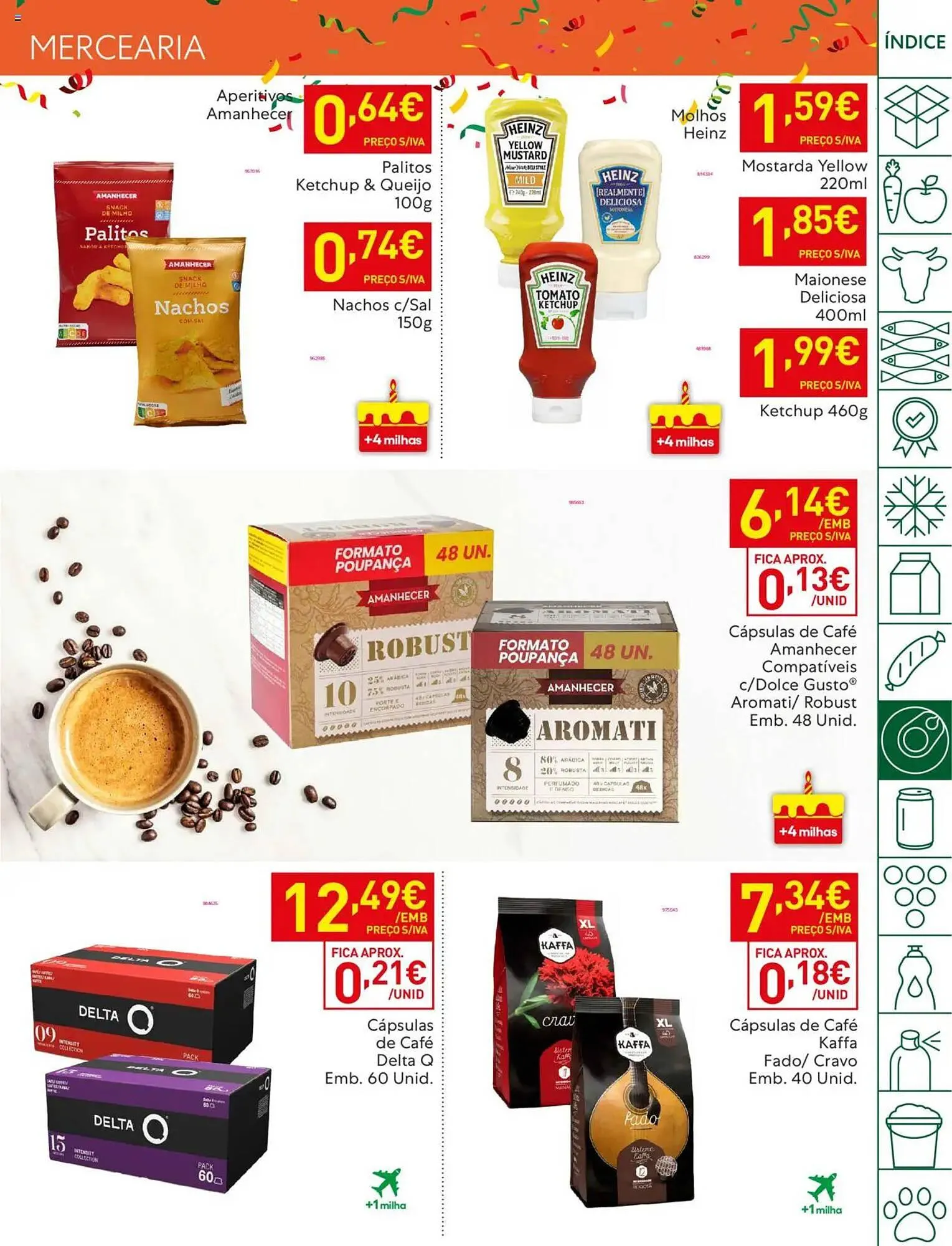 Folheto Folheto Recheio de 14 de outubro até 21 de outubro 2025 - Pagina 27