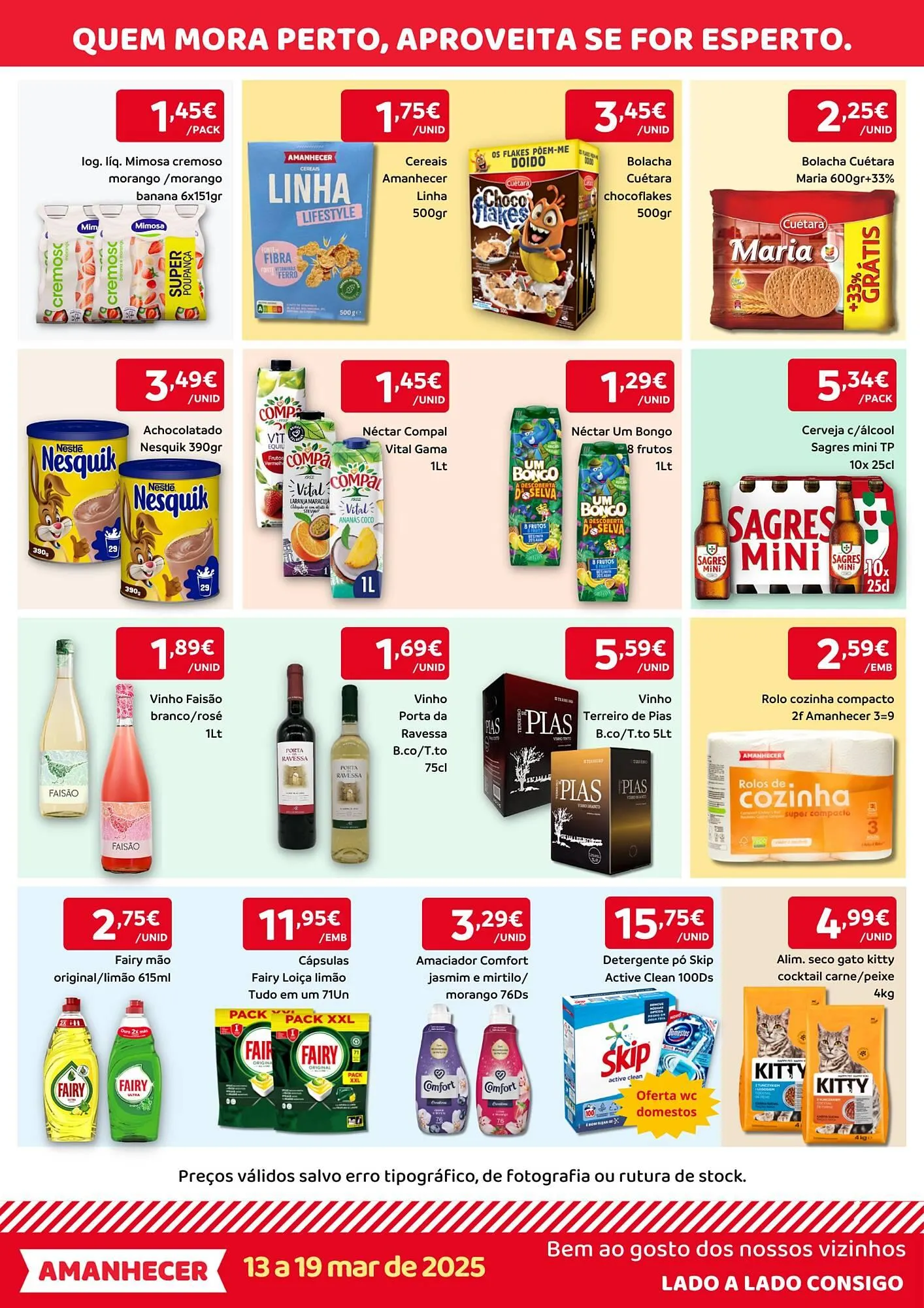 Folheto Folheto Ponto Fresco de 13 de março até 19 de março 2025 - Pagina 2