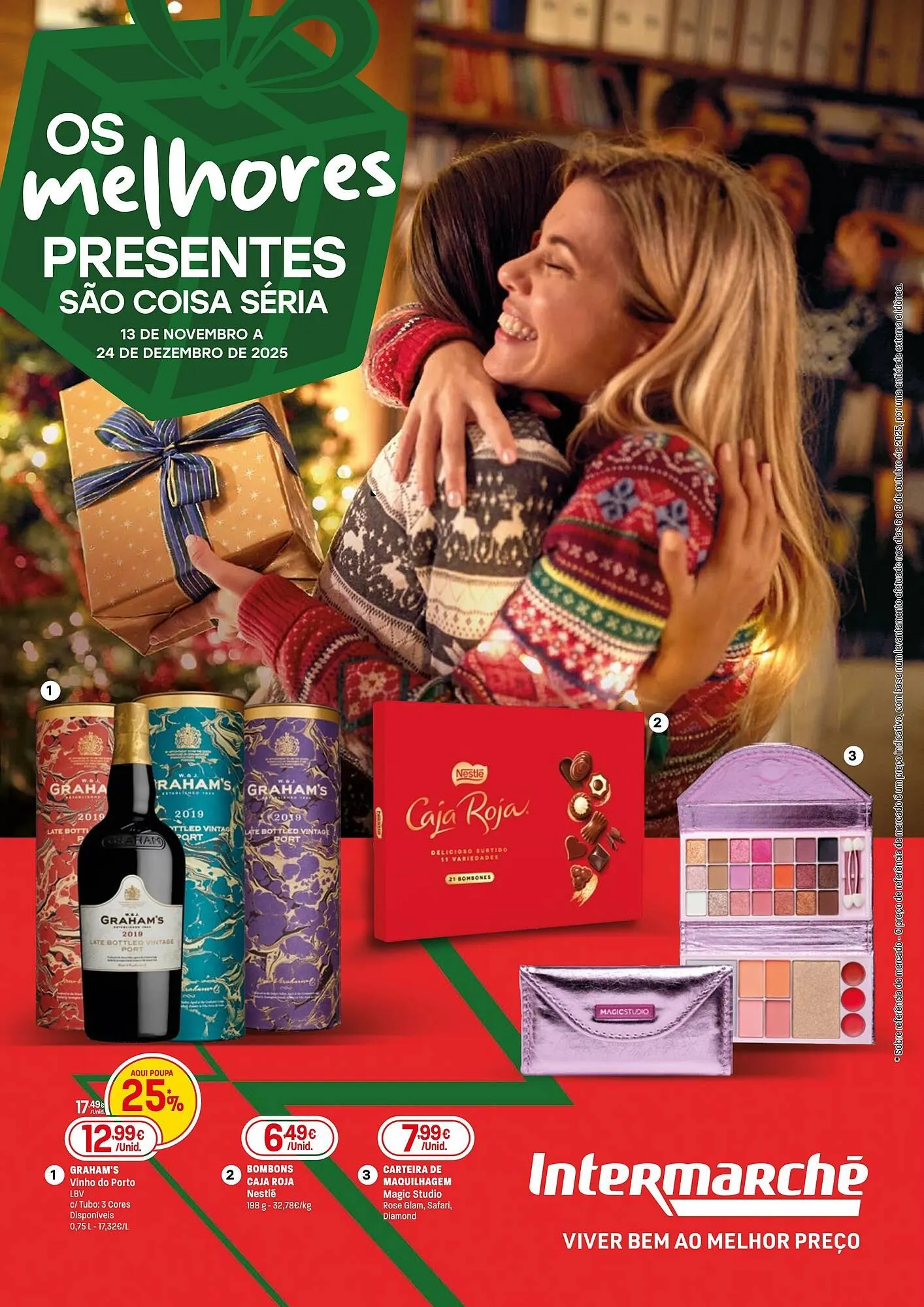 Folheto Intermarché - 1