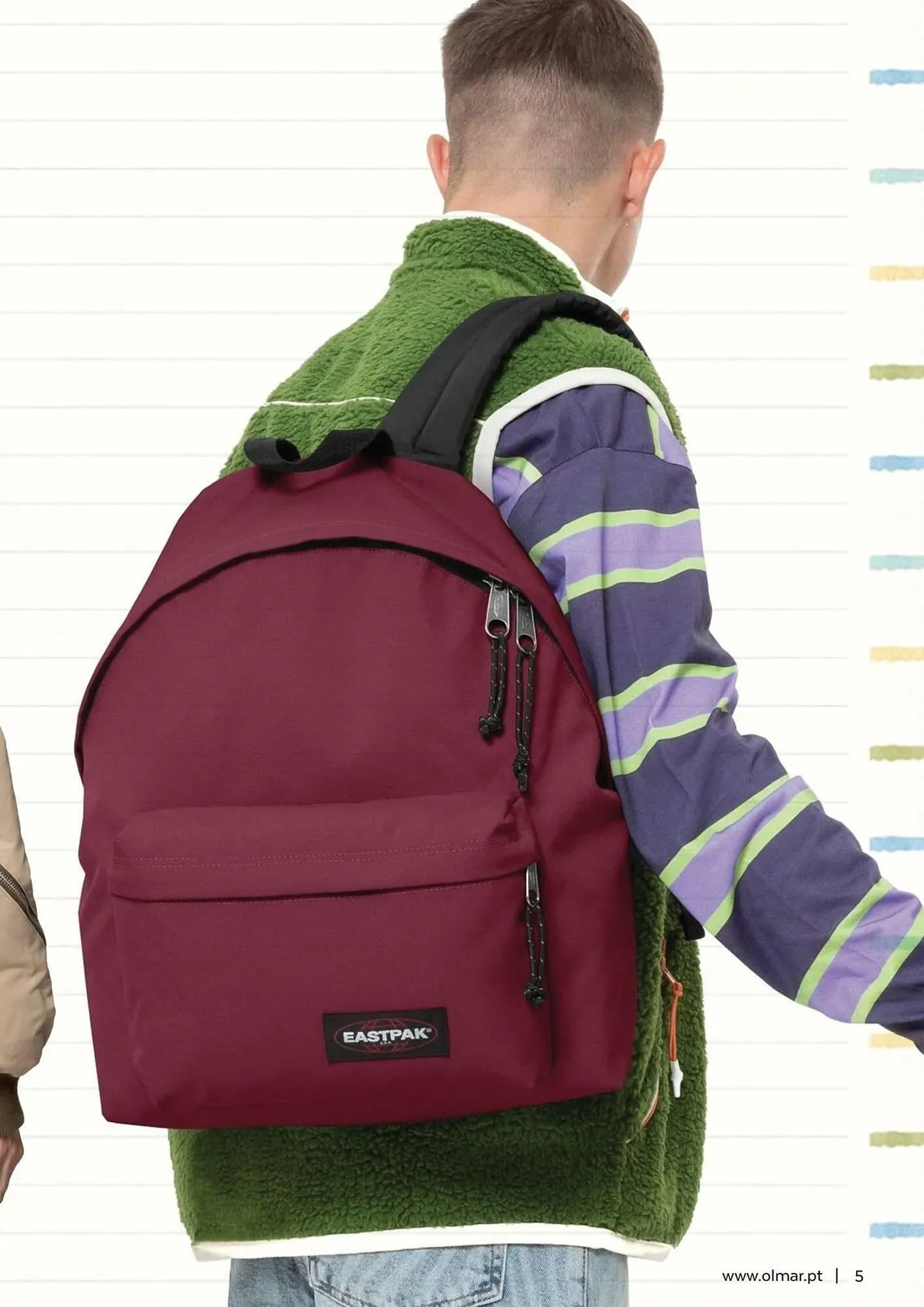 Folheto Folheto Olmar de 19 de setembro até 31 de dezembro 2025 - Pagina 5