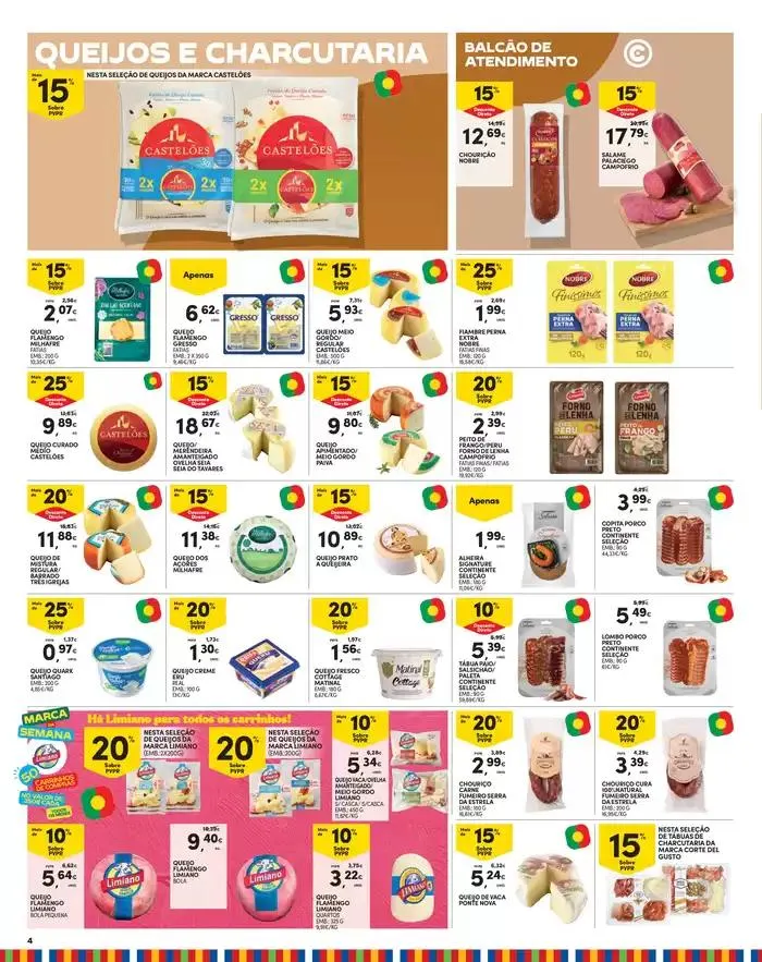 Folheto Descontos e promoções de 26 de novembro até 2 de dezembro 2024 - Pagina 4