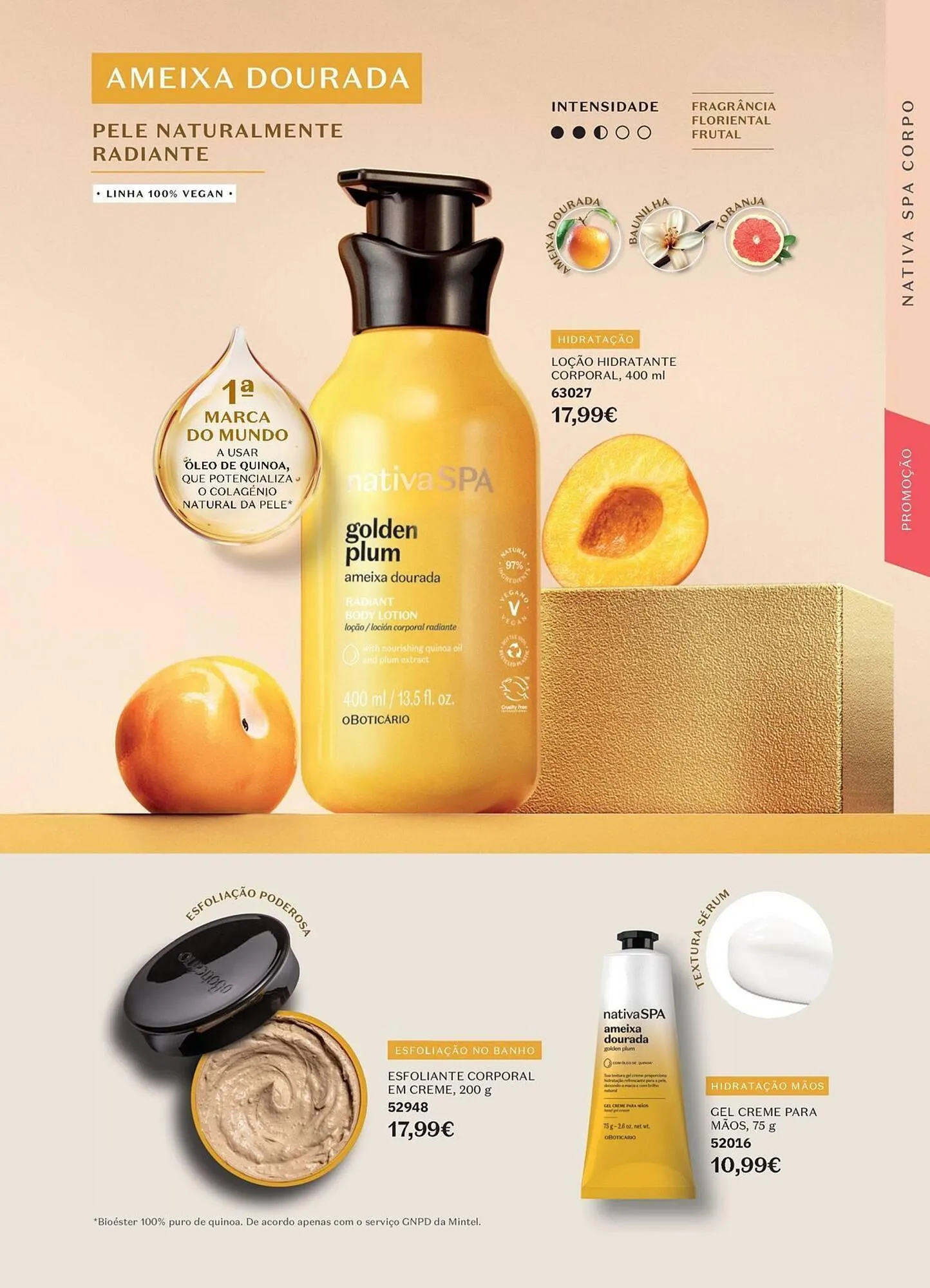 Folheto Folheto O Boticário de 11 de setembro até 16 de setembro 2025 - Pagina 71