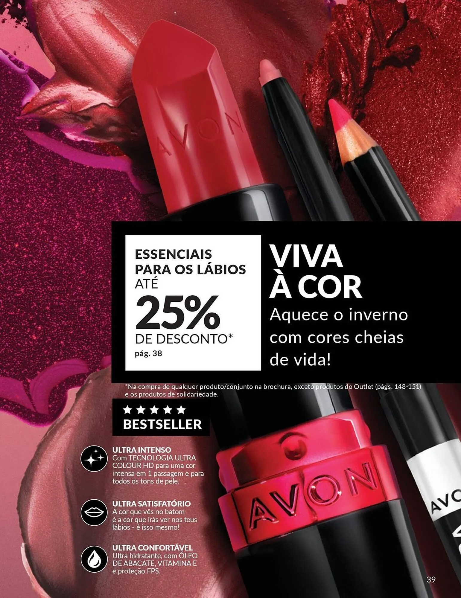 Folheto Catálogo Avon de 2 de fevereiro até 28 de fevereiro 2026 - Pagina 41
