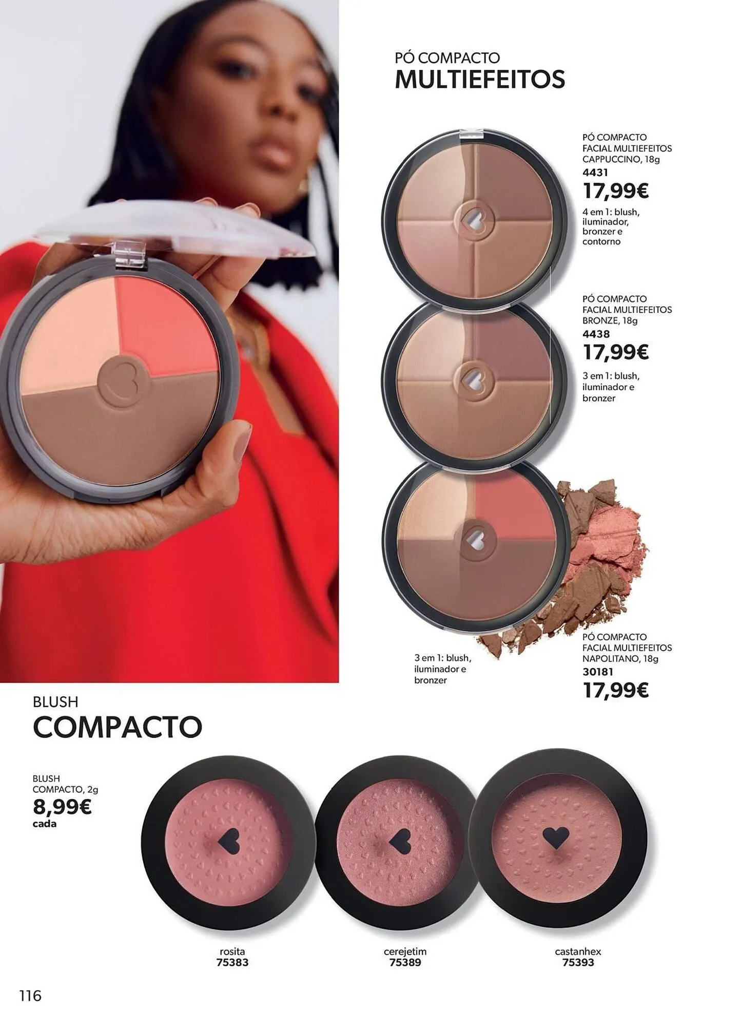 Folheto Folheto O Boticário de 11 de setembro até 16 de setembro 2025 - Pagina 120