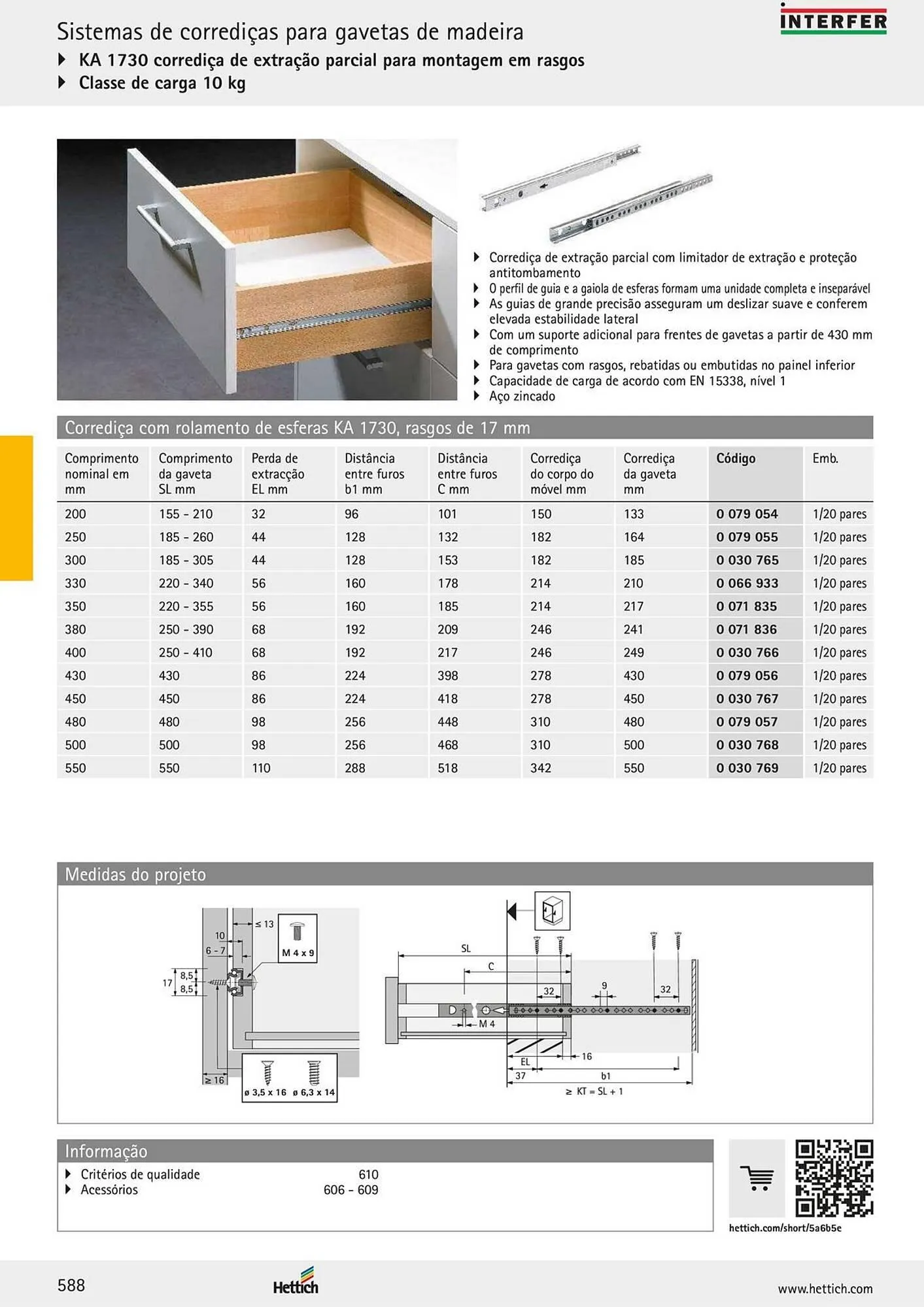 Folheto Folheto Interfer de 4 de março até 30 de setembro 2025 - Pagina 50