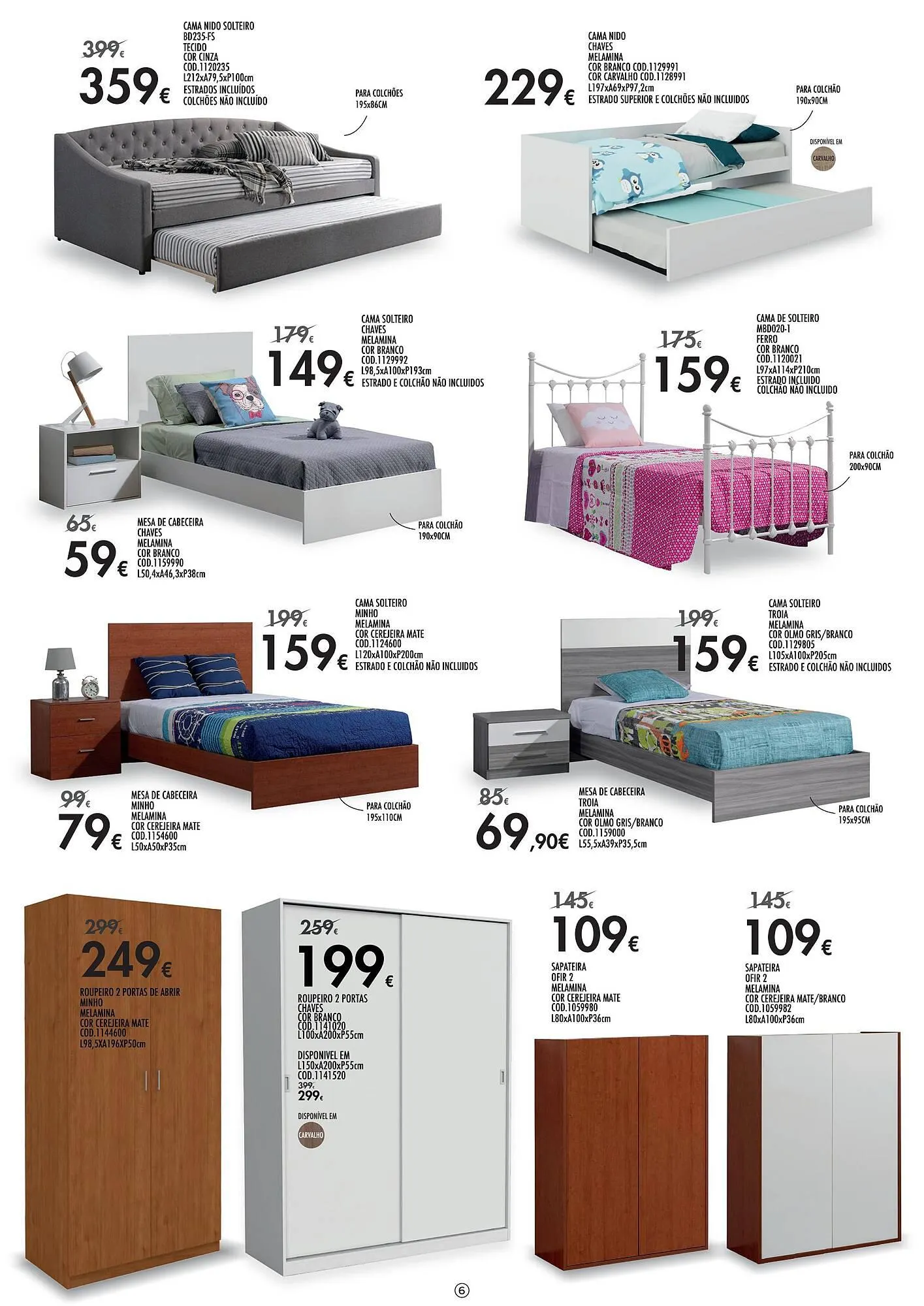 Folheto Folheto JOM de 23 de agosto até 23 de agosto 2023 - Pagina 6