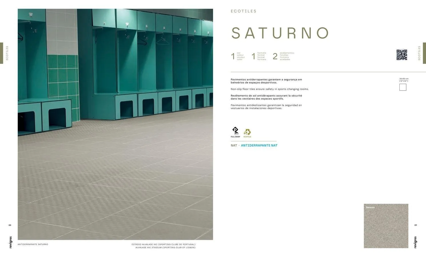 Folheto Folheto de Revigres até 31.12.2025 de 5 de janeiro até 31 de dezembro 2025 - Pagina 46