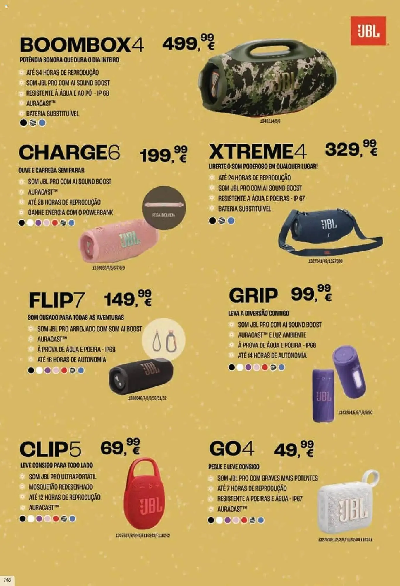 Folheto Folheto Radio Popular de 5 de dezembro até 26 de dezembro 2025 - Pagina 146