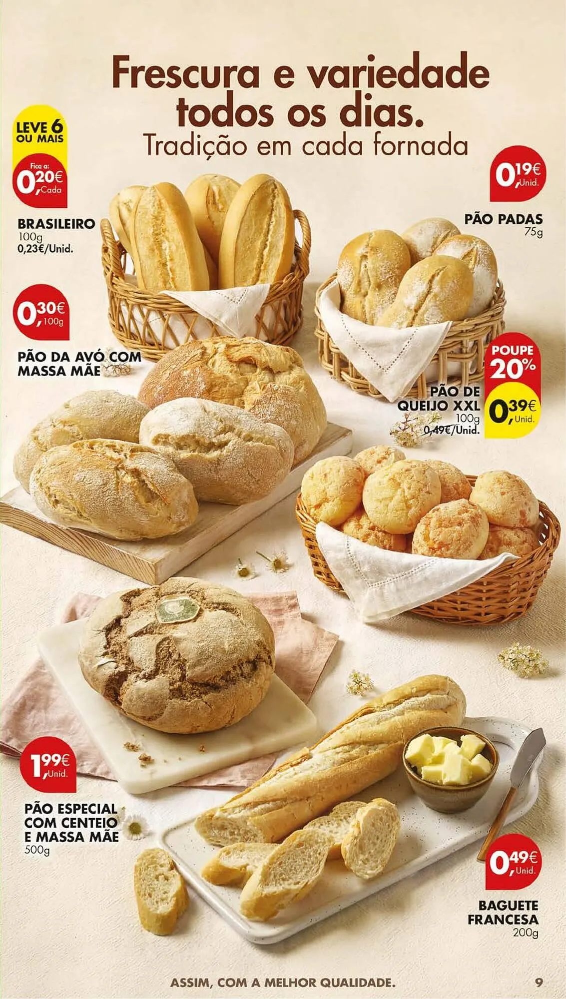 Folheto Folheto Pingo Doce de 10 de março até 16 de março 2026 - Pagina 11