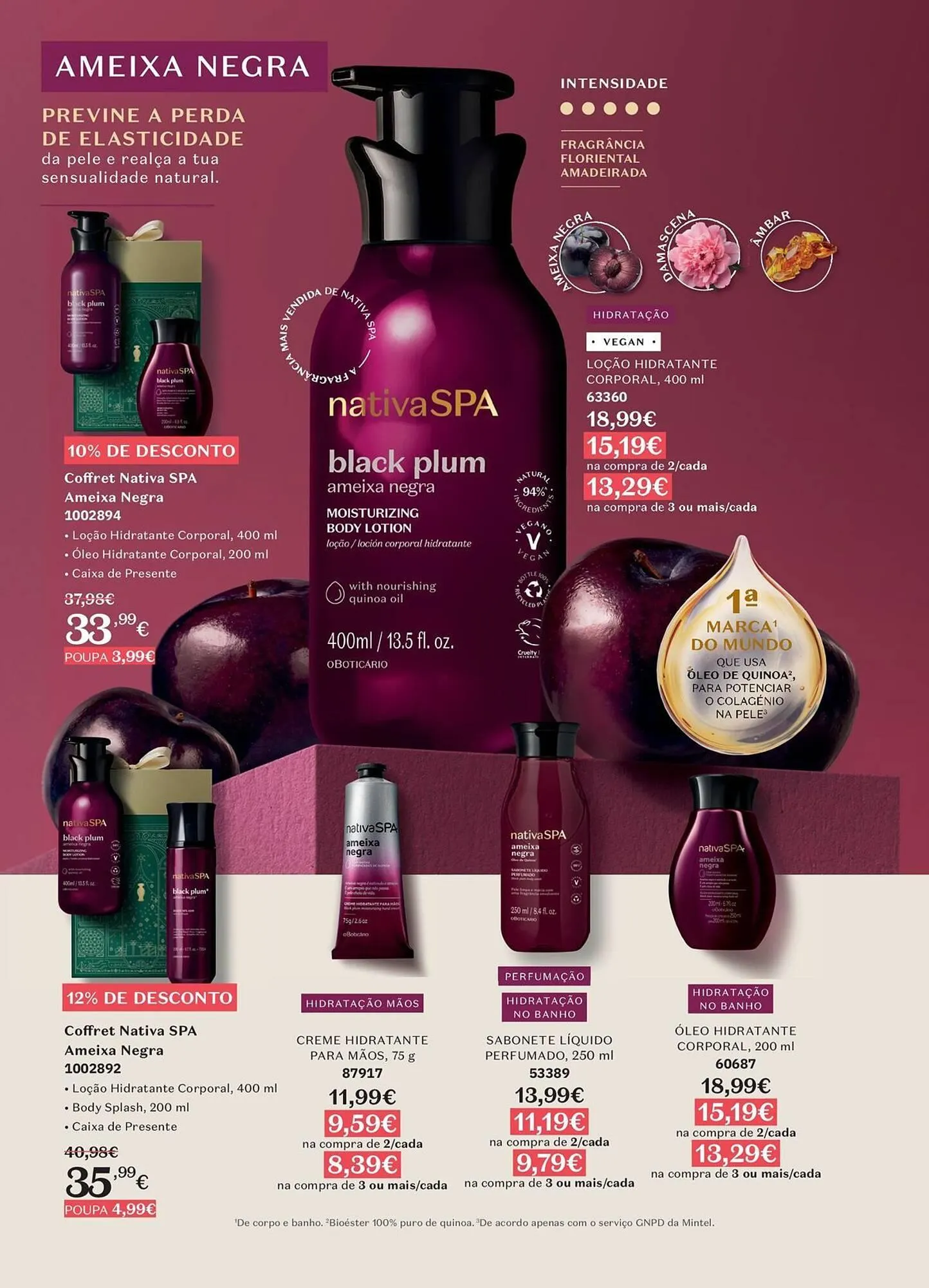 Folheto Folheto O Boticário de 20 de fevereiro até 17 de março 2026 - Pagina 32