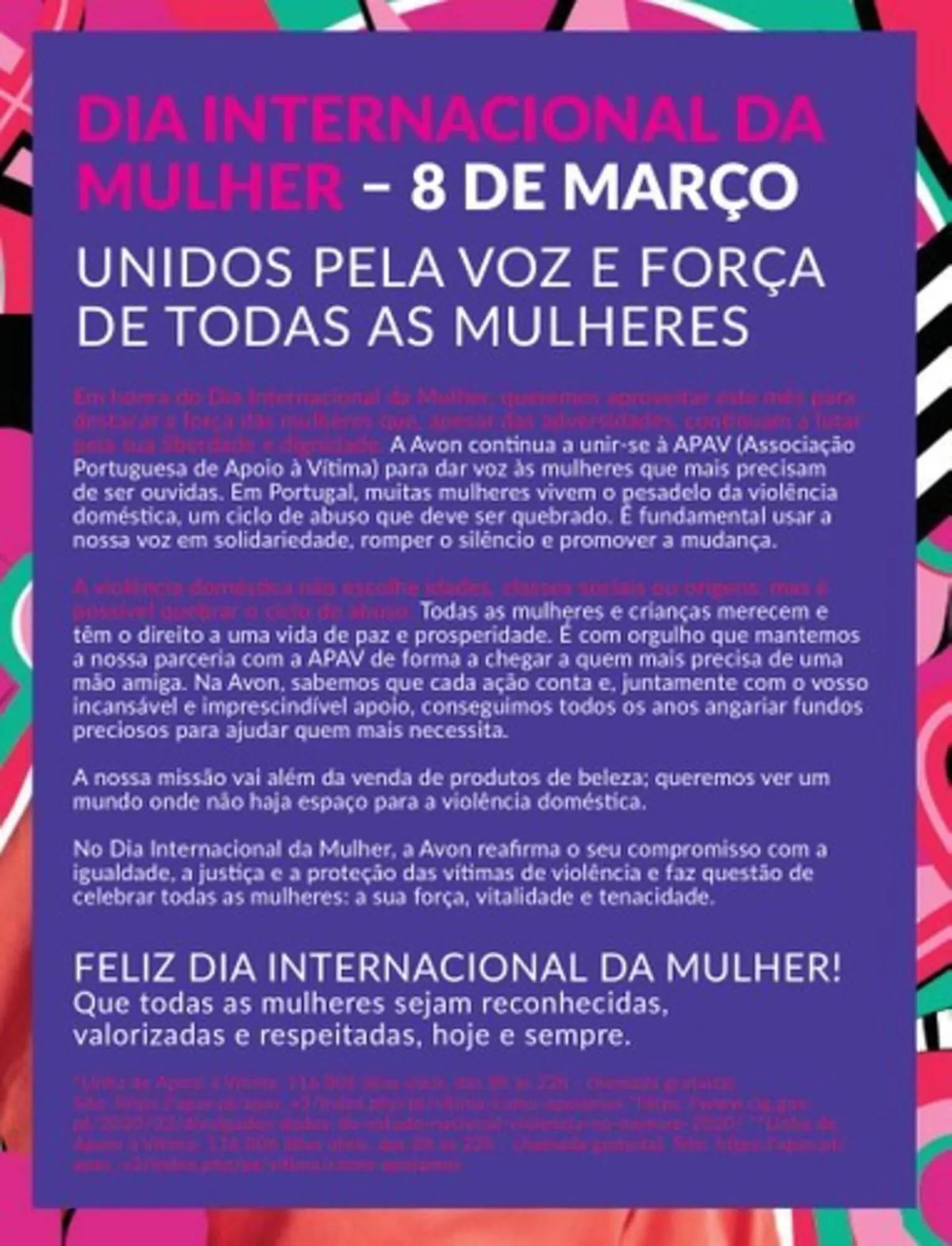 Folheto Folheto Avon de 3 de março até 31 de março 2025 - Pagina 2