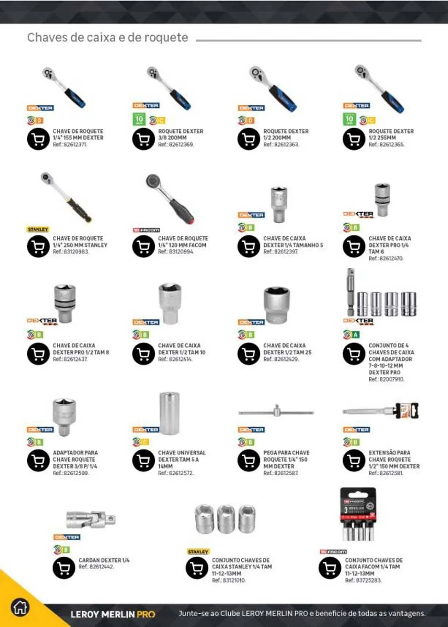 Folheto Folheto Leroy Merlin de 23 de julho até 23 de julho 2026 - Pagina 356