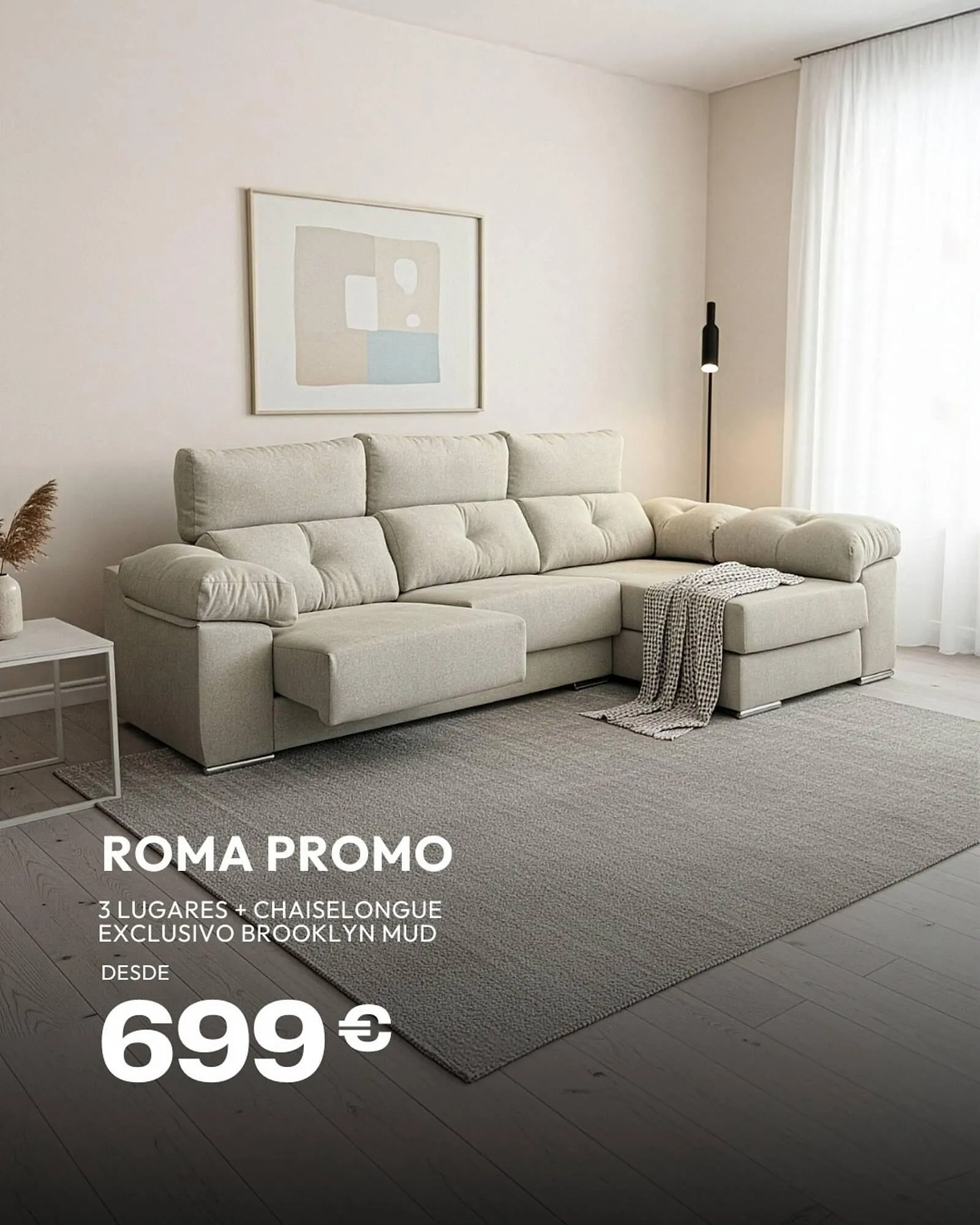 Folheto Folheto SofásZone de 4 de março até 17 de março 2026 - Pagina 4