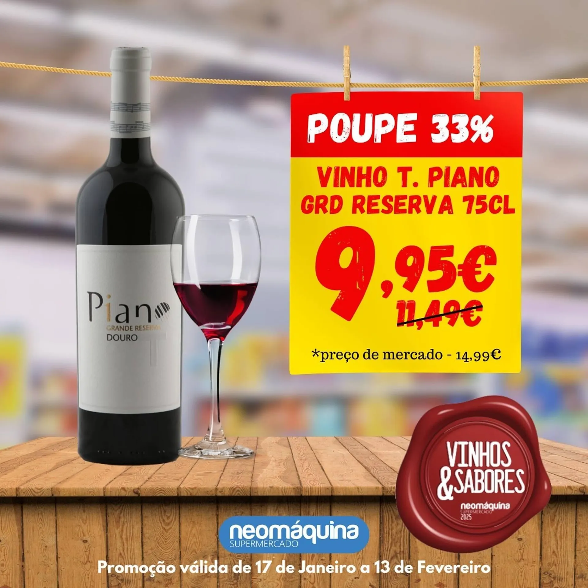 Folheto Folheto Neomáquina de 27 de janeiro até 13 de fevereiro 2025 - Pagina 2