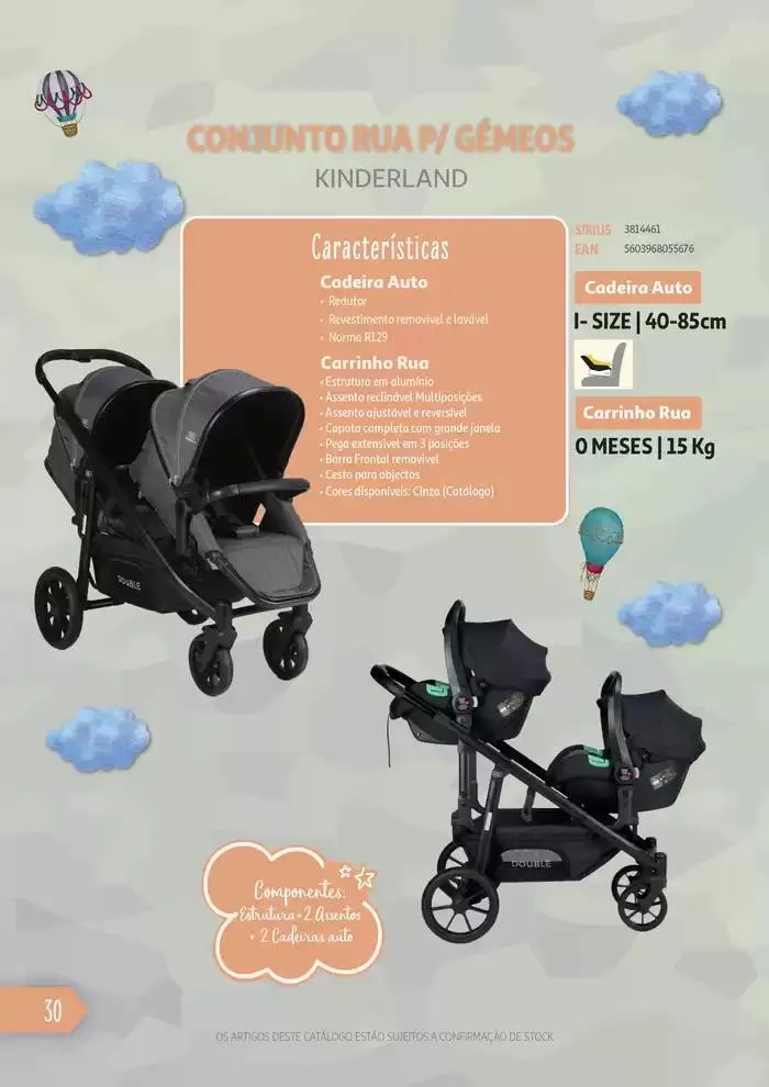 Folheto Catálogo Puericultura de 29 de janeiro até 31 de dezembro 2025 - Pagina 30