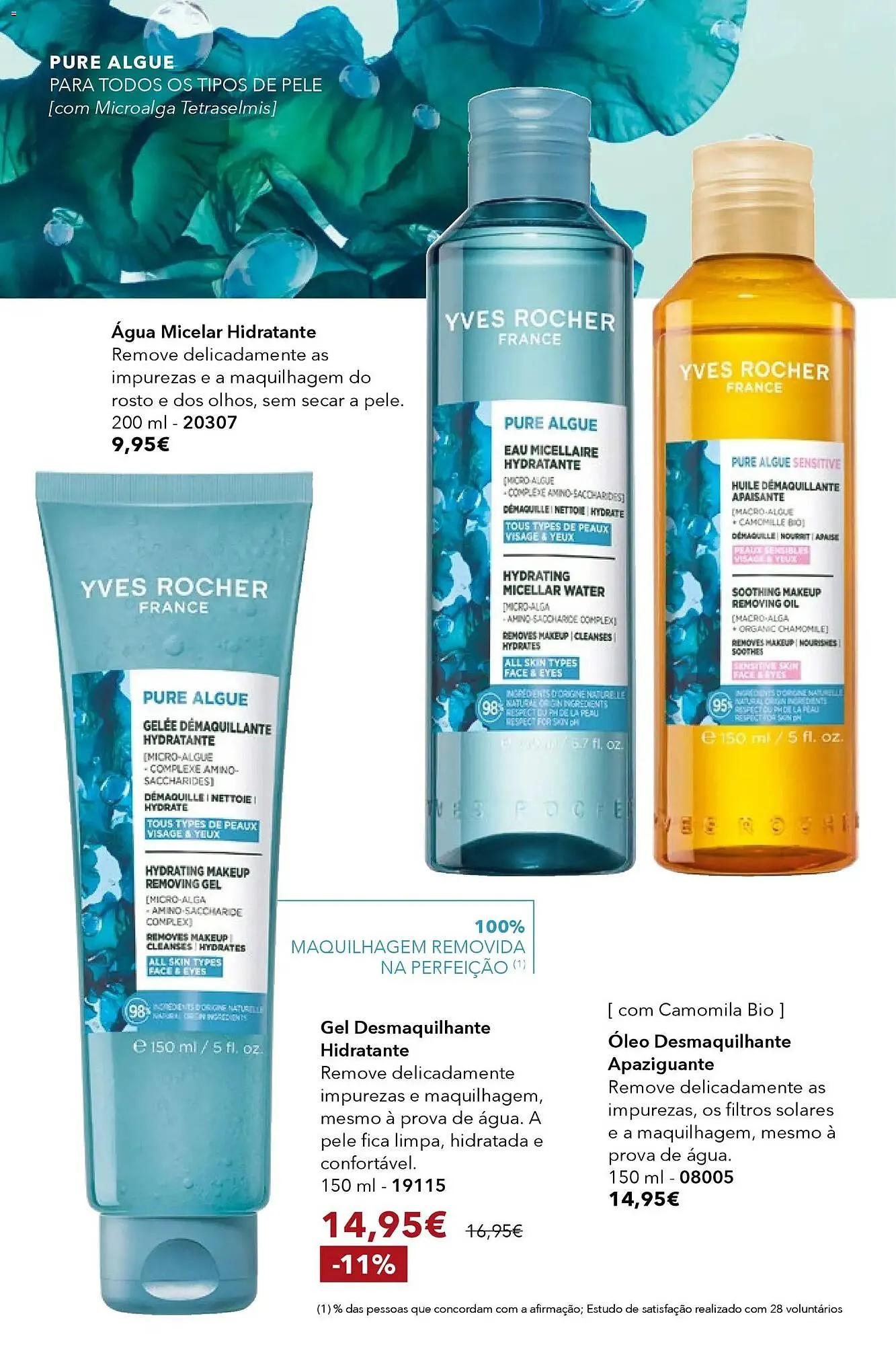 Folheto Catálogo Yves Rocher de 31 de dezembro até 30 de janeiro 2026 - Pagina 46