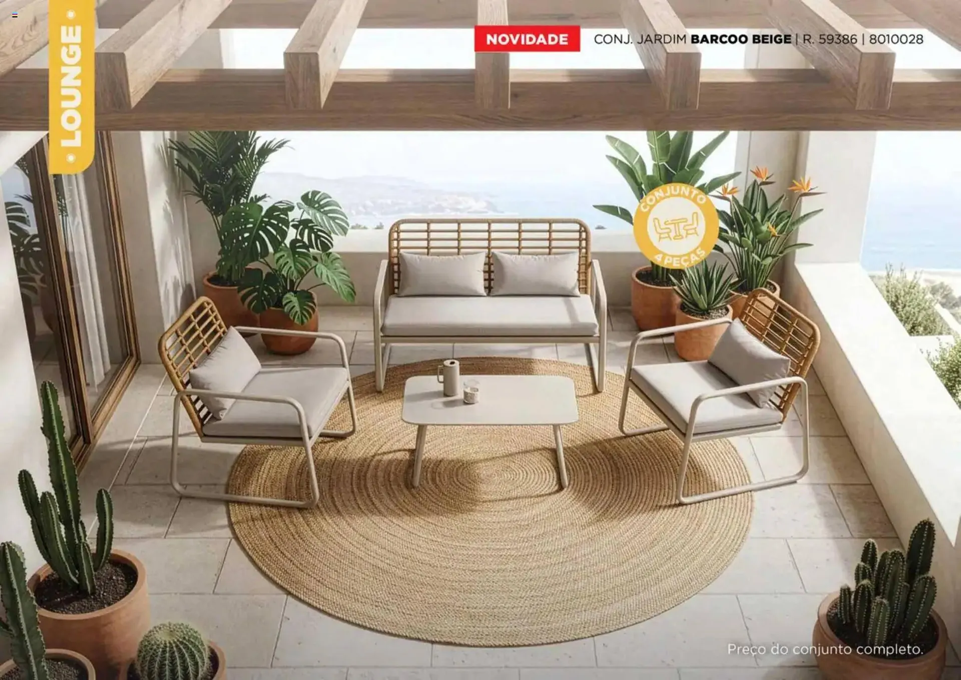 Folheto Catálogo Espaço Casa de 7 de março até 29 de agosto 2026 - Pagina 94