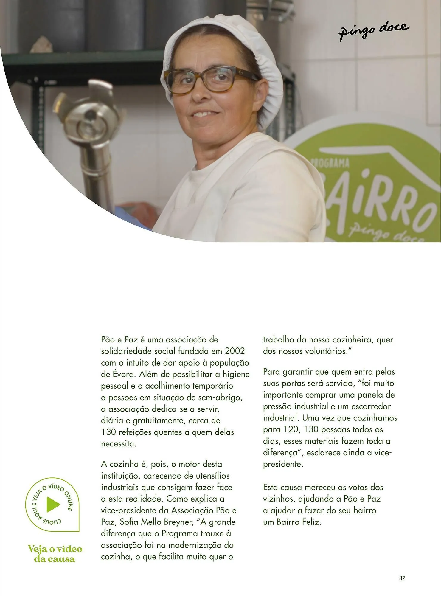 Folheto Folheto Pingo Doce de 8 de abril até 31 de dezembro 2025 - Pagina 35