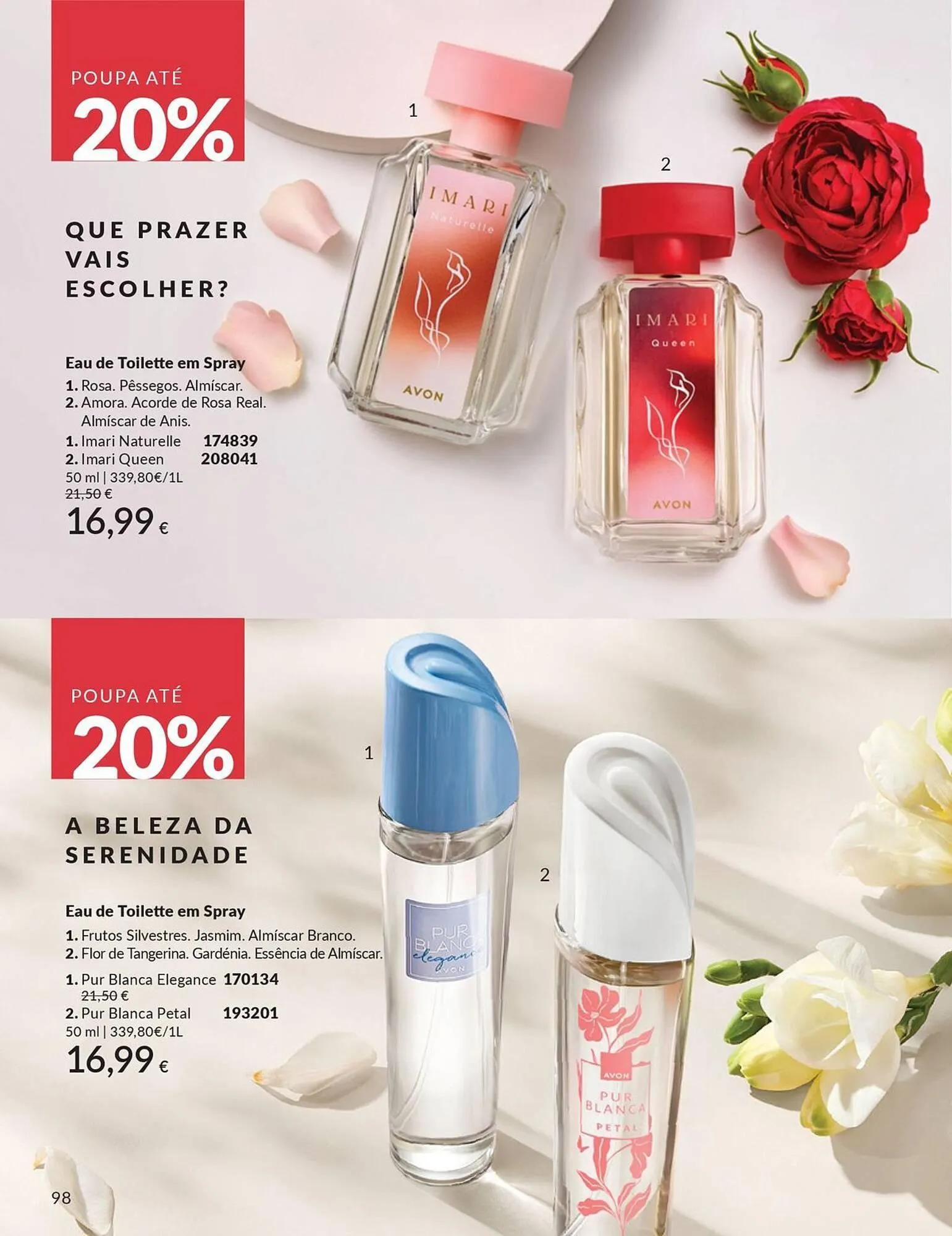 Folheto Catálogo Avon de 2 de fevereiro até 28 de fevereiro 2026 - Pagina 104