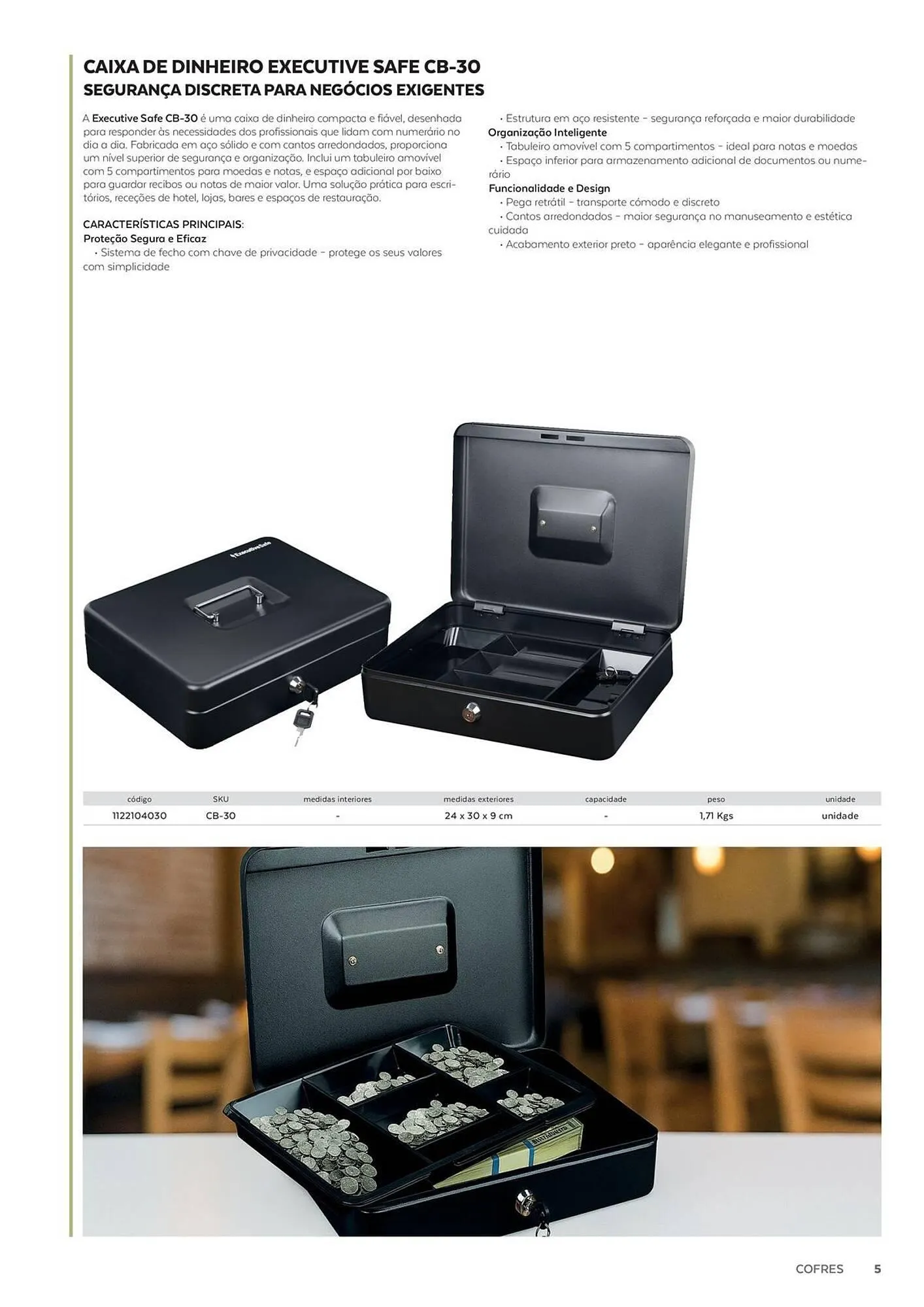 Folheto Folheto Olmar de 19 de setembro até 31 de dezembro 2025 - Pagina 5