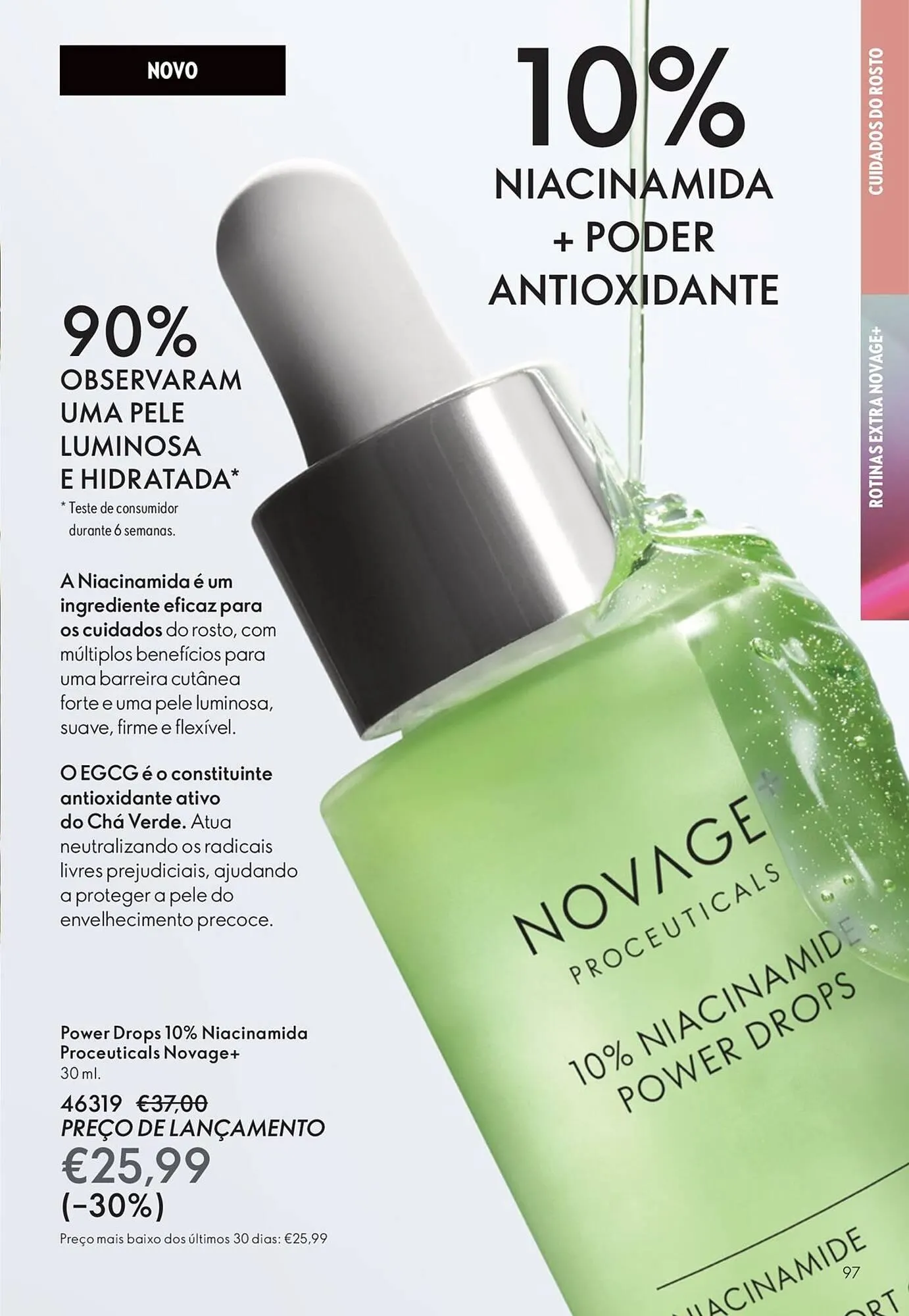 Folheto Catálogo Oriflame de 12 de novembro até 2 de dezembro 2025 - Pagina 97