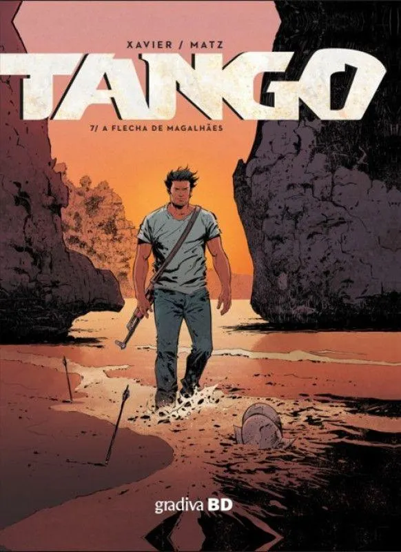 Tango - 7 - A Flecha de Magalhães
