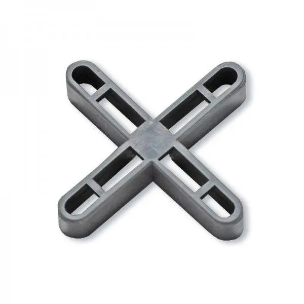 Rubi cruzetas p/juntas 7mm-100 uni 02904