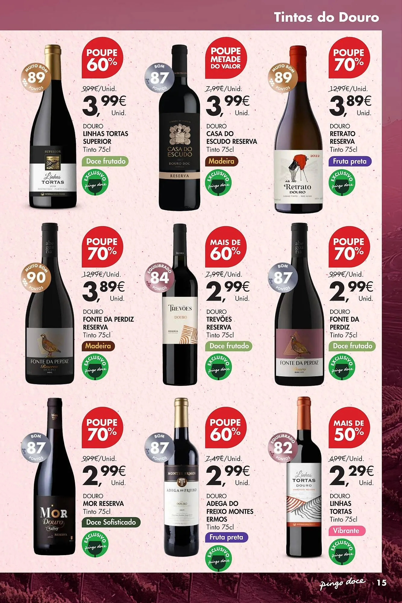 Folheto Folheto Pingo Doce de 13 de janeiro até 23 de fevereiro 2026 - Pagina 15