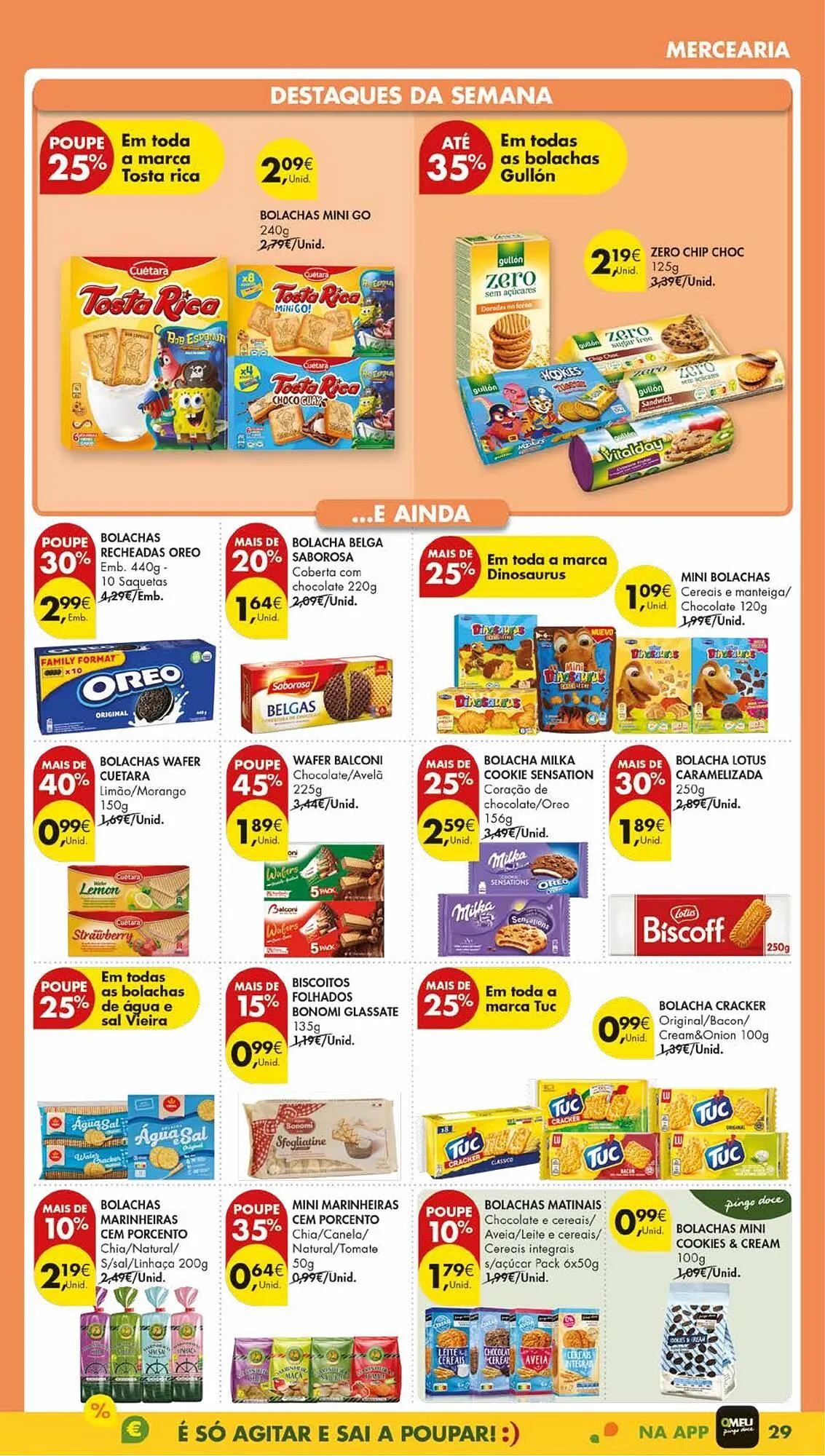 Folheto Folheto Pingo Doce de 27 de janeiro até 2 de fevereiro 2026 - Pagina 31