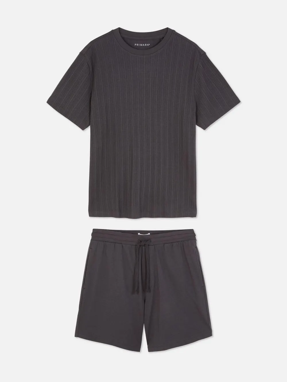 Jacquard Short Pyjama Set