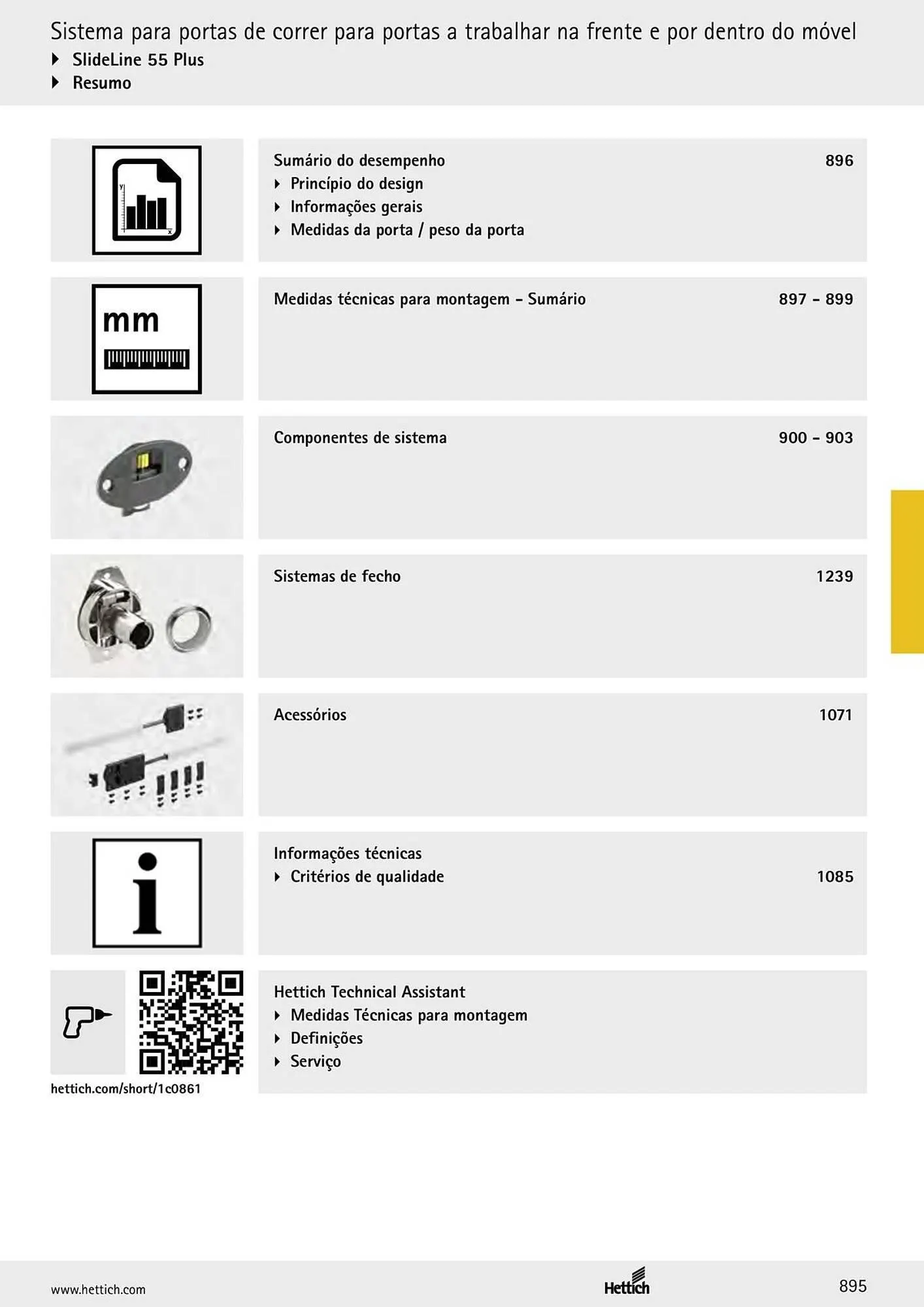 Folheto Folheto Interfer de 4 de março até 30 de setembro 2025 - Pagina 897