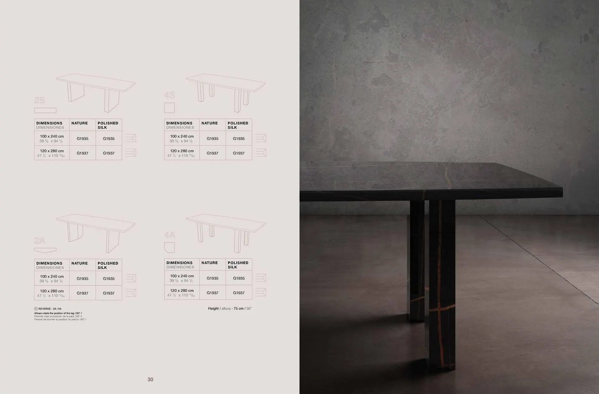 Folheto Folheto Porcelanosa de 15 de março até 31 de dezembro 2024 - Pagina 17