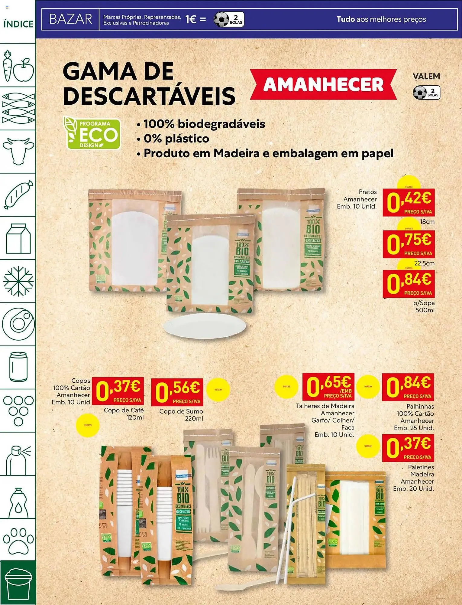 Folheto Folheto Recheio de 7 de abril até 14 de abril 2026 - Pagina 52