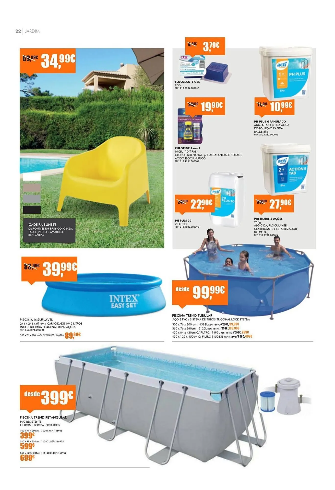 Folheto Folheto Armazéns Reis de 28 de abril até 25 de maio 2025 - Pagina 22