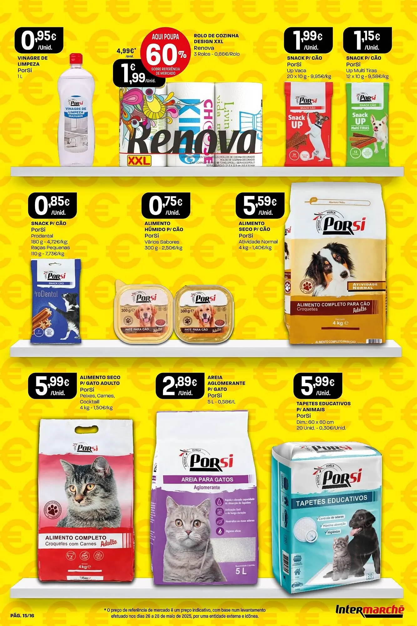 Folheto Folheto Intermarché de 3 de julho até 30 de julho 2025 - Pagina 15