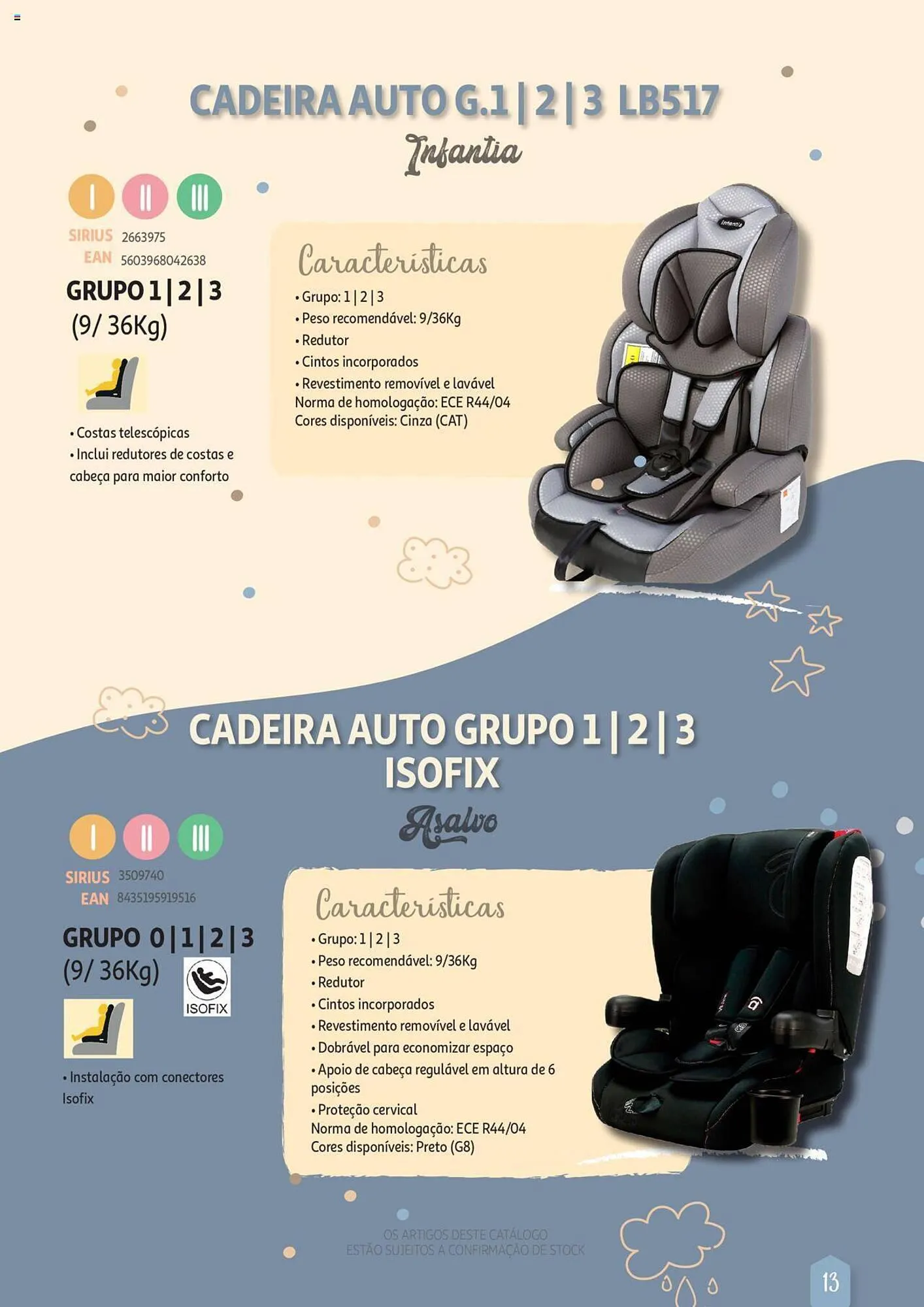 Folheto Folheto Auchan de 26 de setembro até 31 de dezembro 2023 - Pagina 13