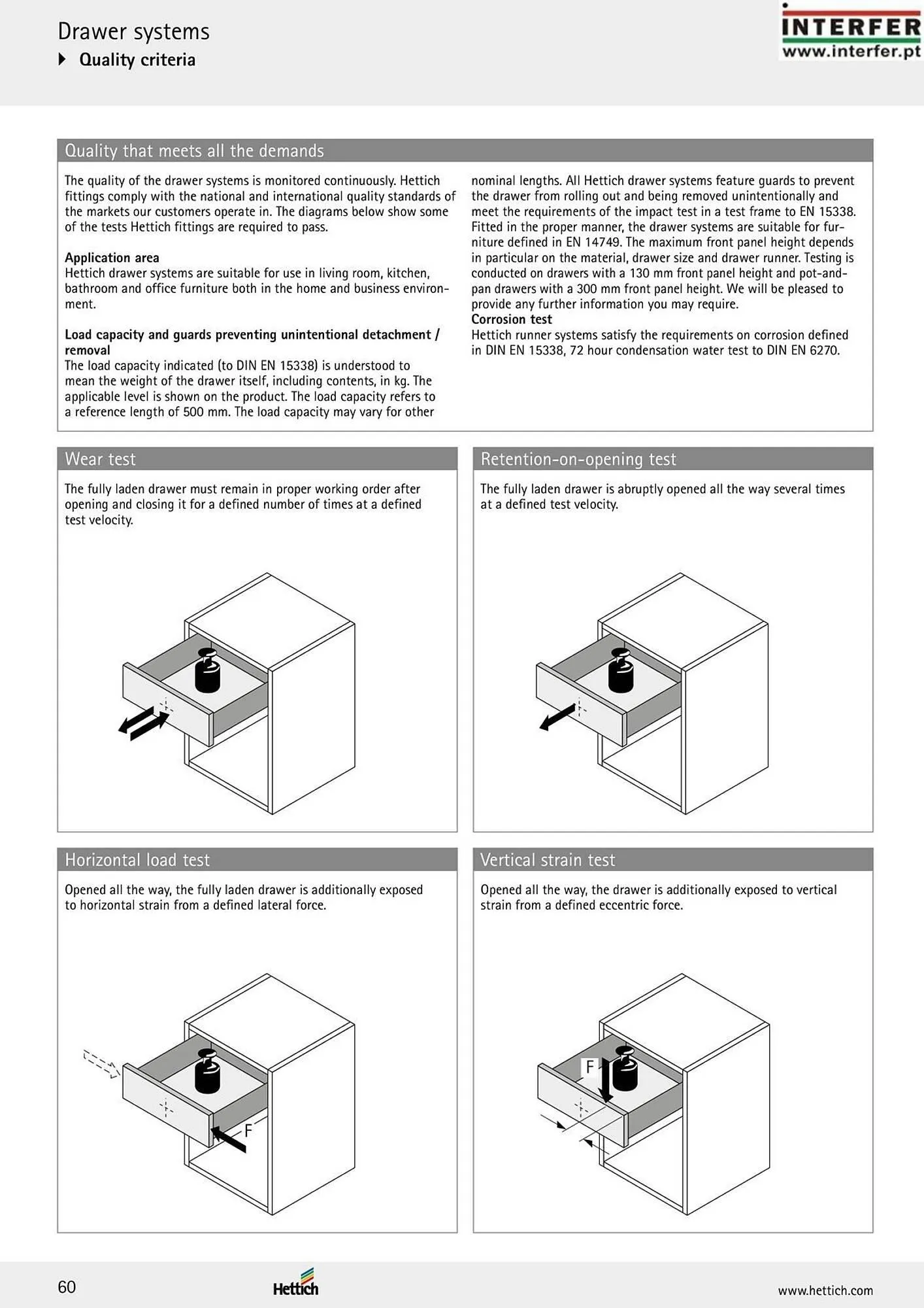 Folheto Folheto Interfer de 3 de dezembro até 31 de dezembro 2025 - Pagina 60