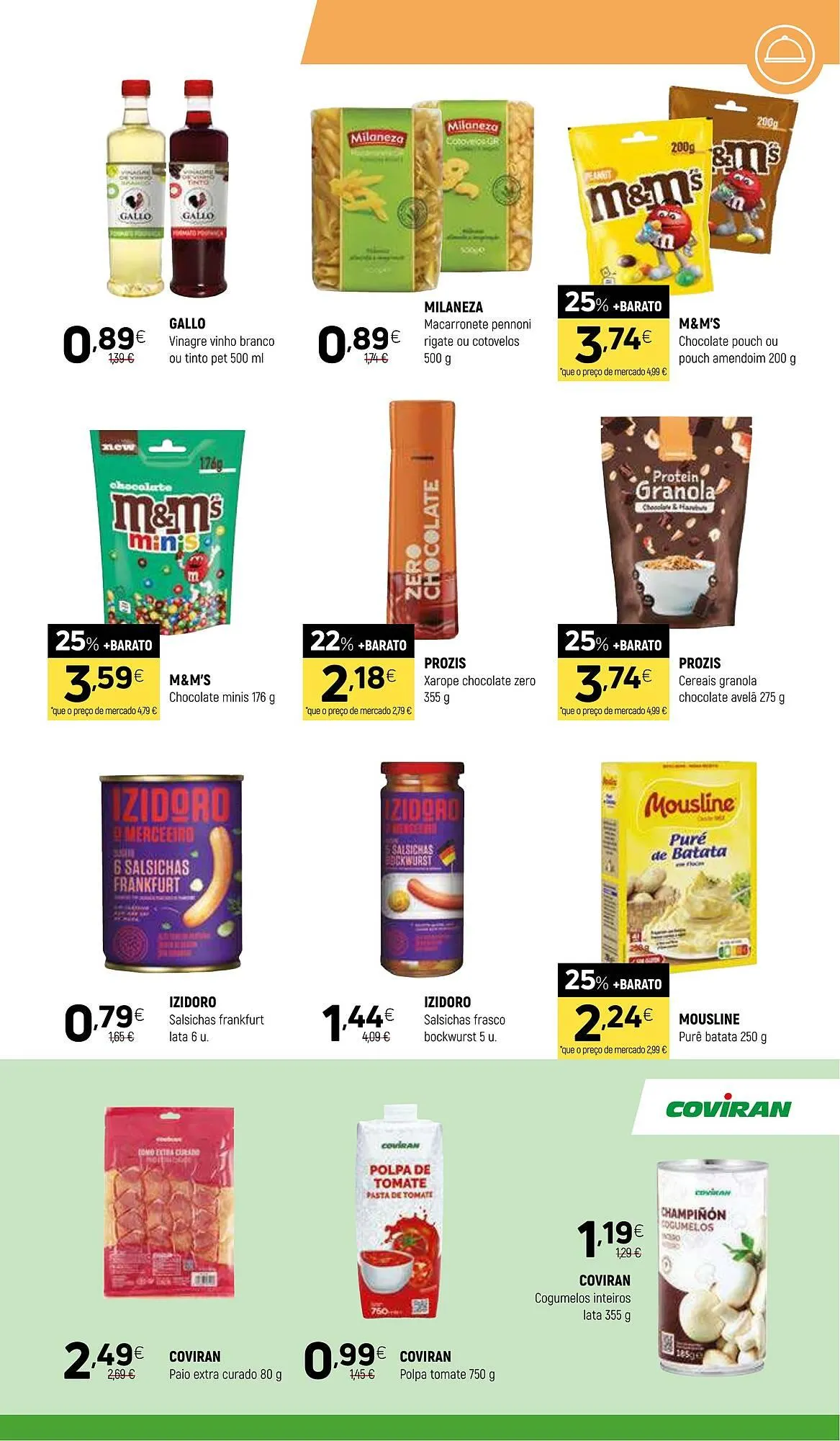 Folheto Folheto Coviran de 3 de junho até 15 de junho 2025 - Pagina 7