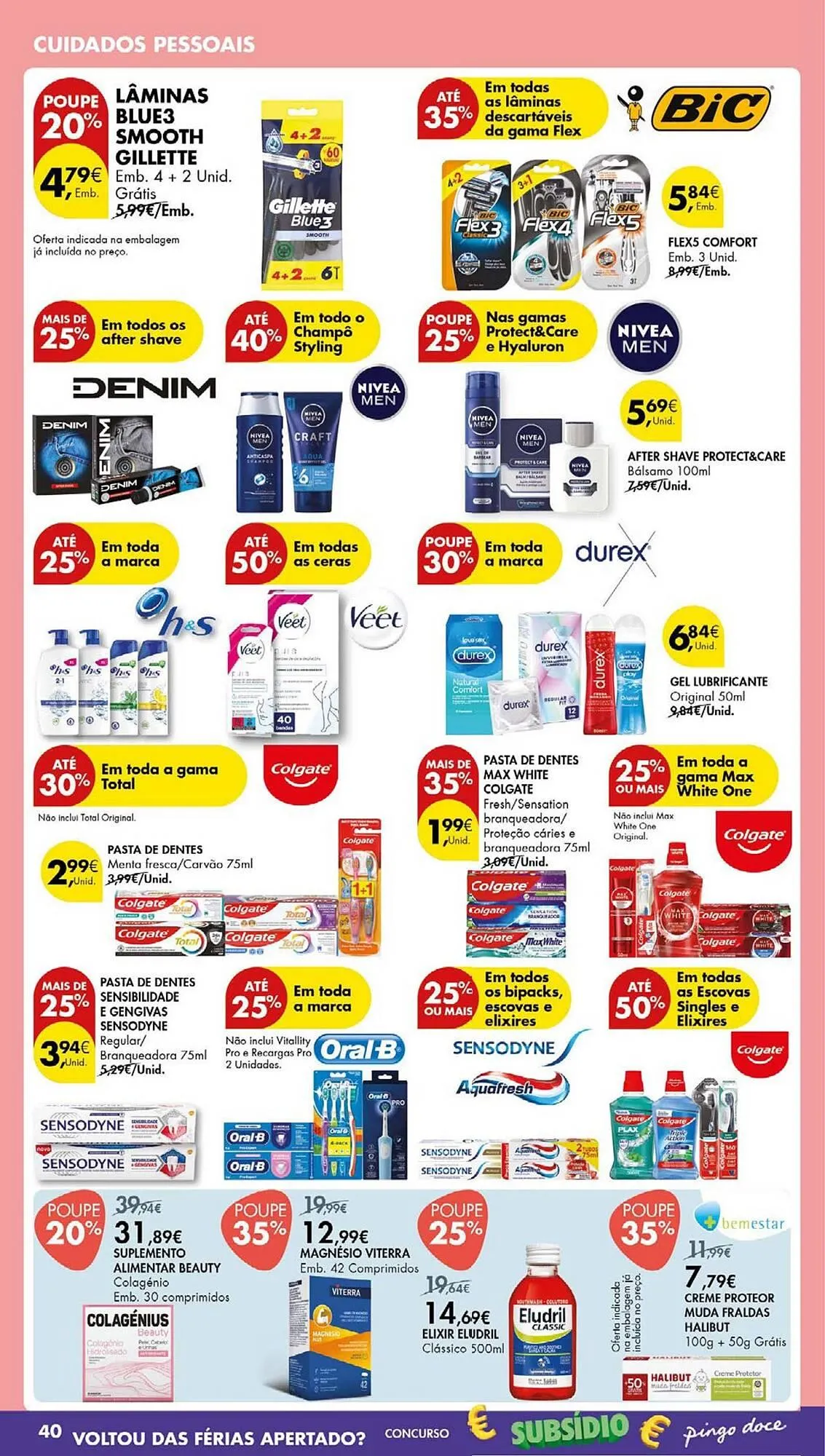 Folheto Folheto Pingo Doce de 14 de outubro até 20 de outubro 2025 - Pagina 46