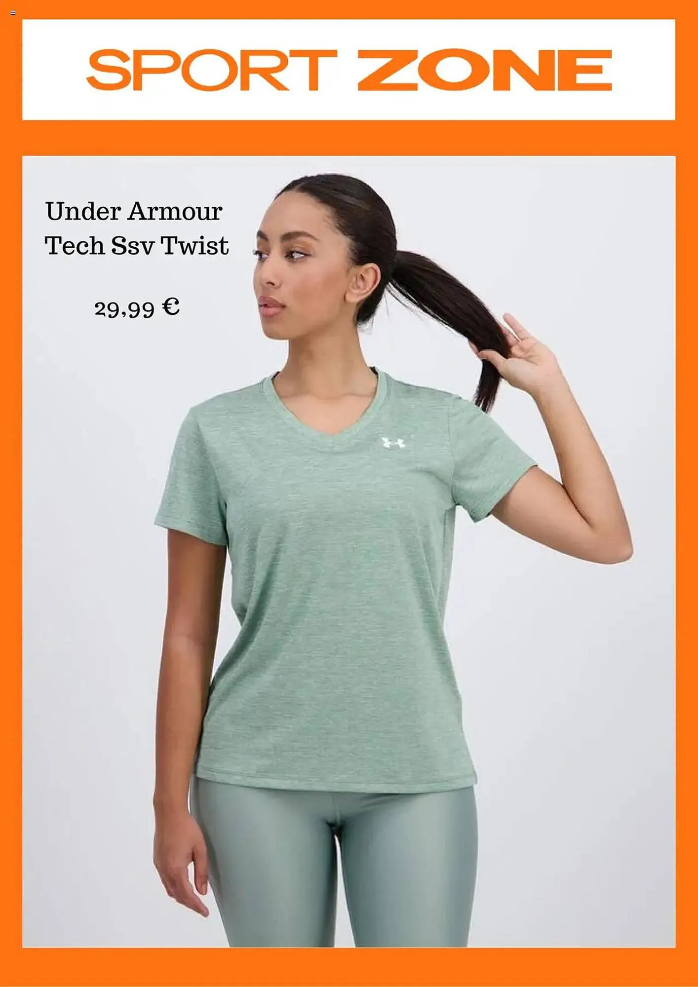 Folheto Folheto Sport Zone de 20 de março até 20 de abril 2025 - Pagina 5