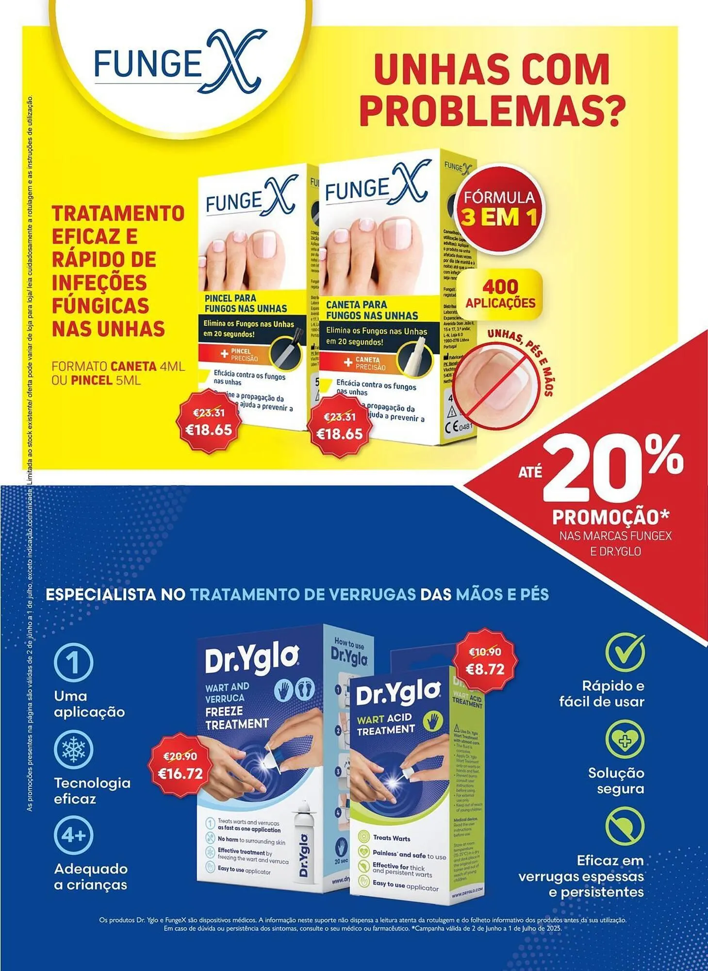 Folheto Folheto Auchan de 2 de junho até 30 de junho 2025 - Pagina 66