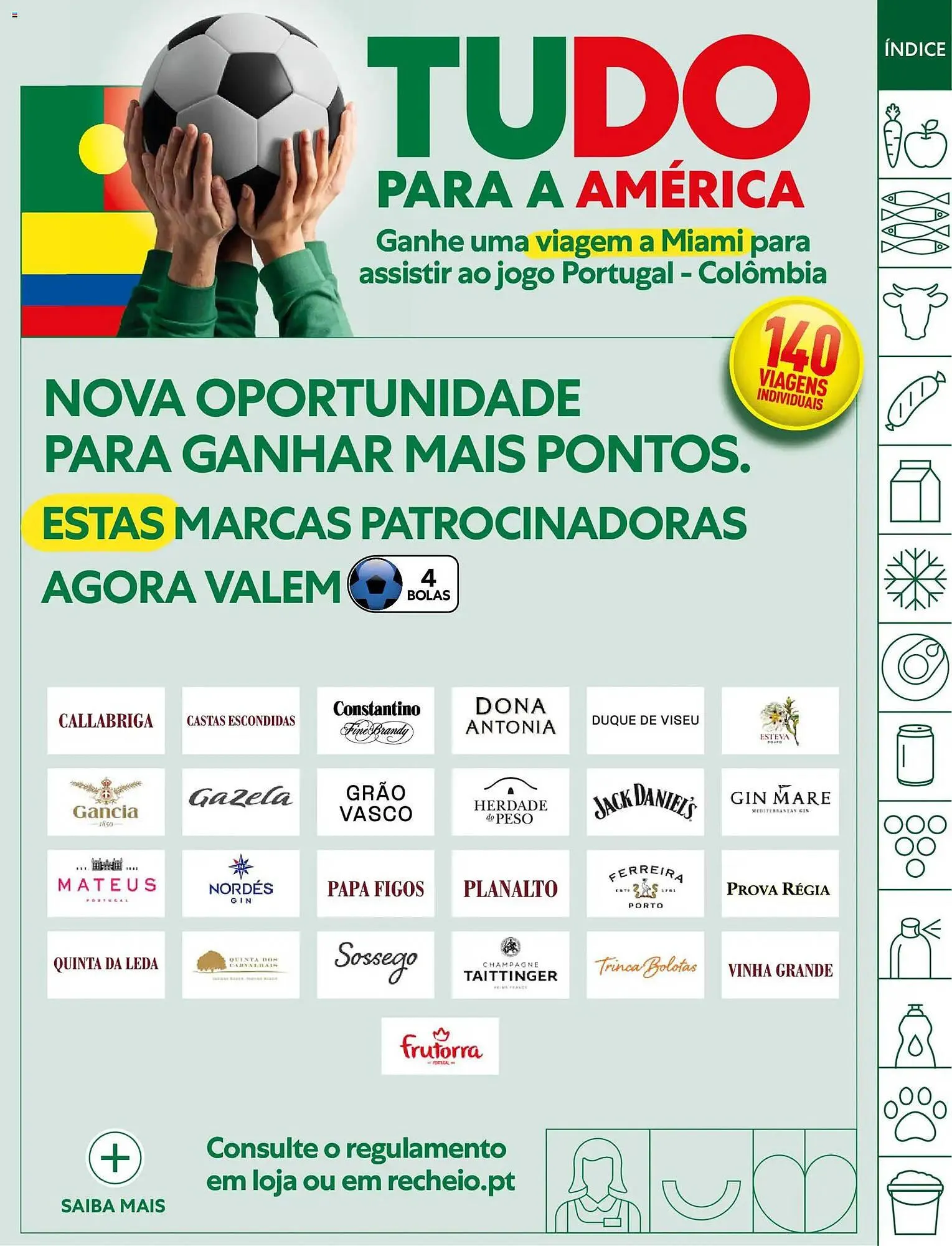 Folheto Folheto Recheio de 7 de abril até 14 de abril 2026 - Pagina 3