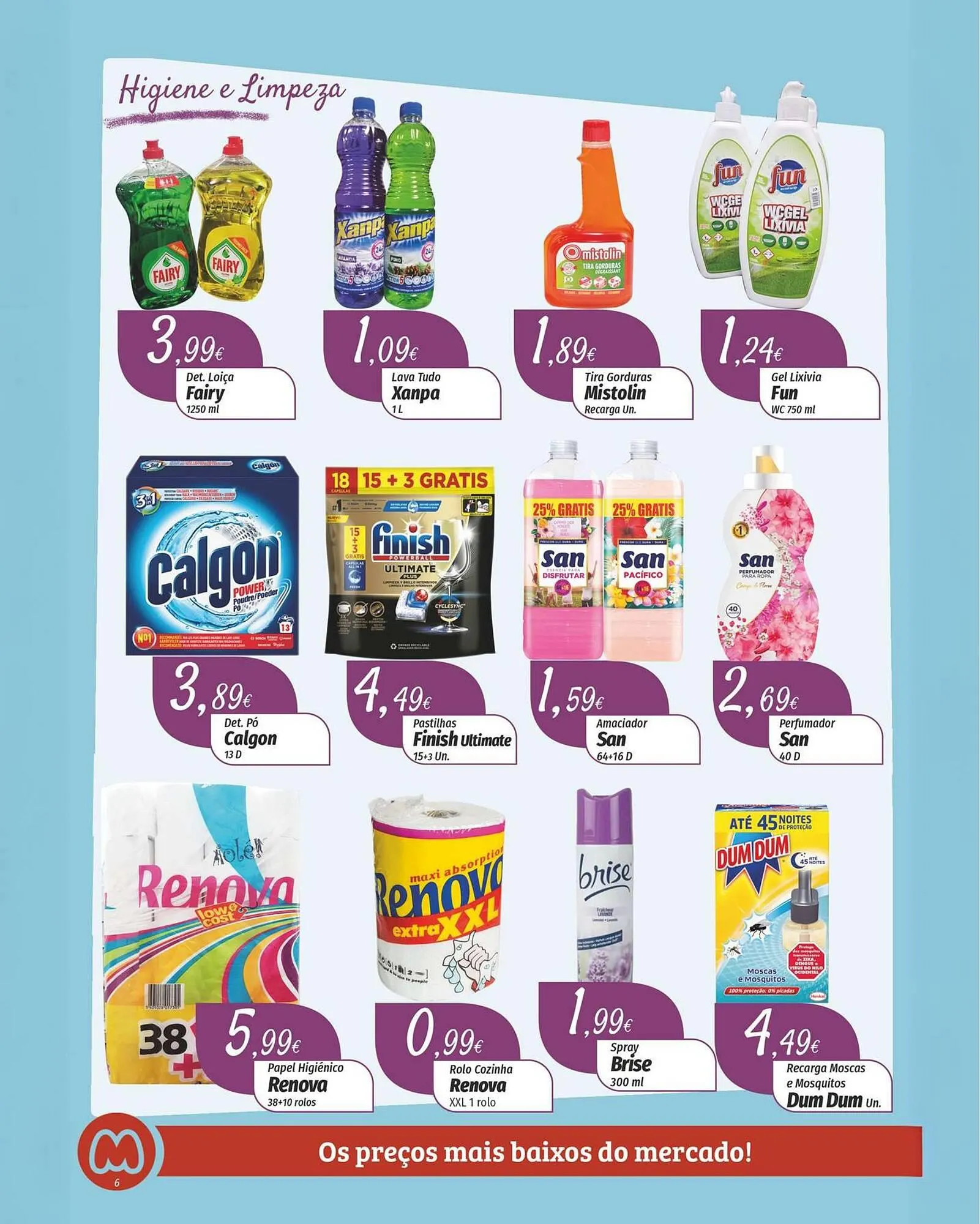 Folheto Folheto Miranda Supermercados de 11 de junho até 24 de junho 2025 - Pagina 6