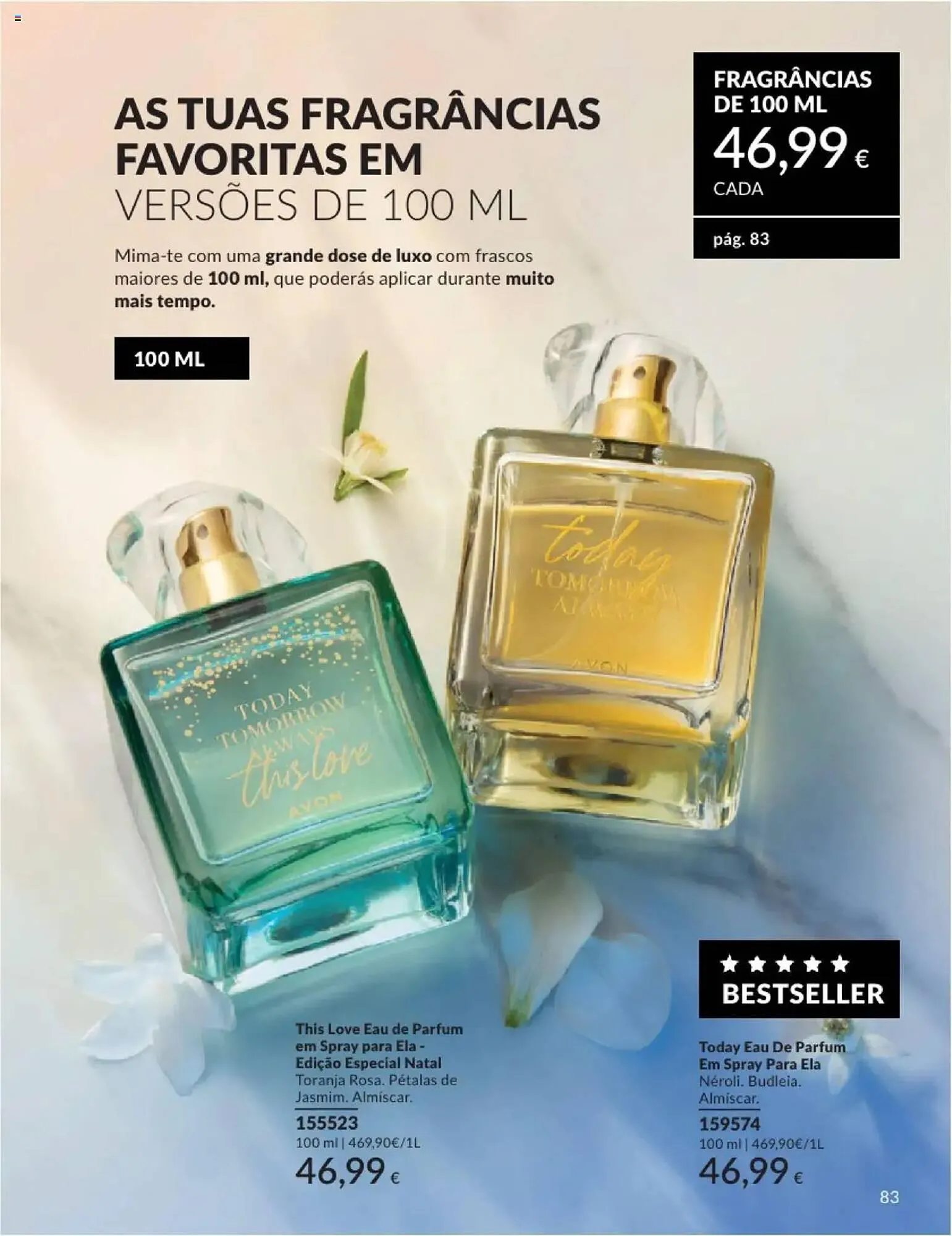 Folheto Folheto Avon de 1 de fevereiro até 28 de fevereiro 2025 - Pagina 83